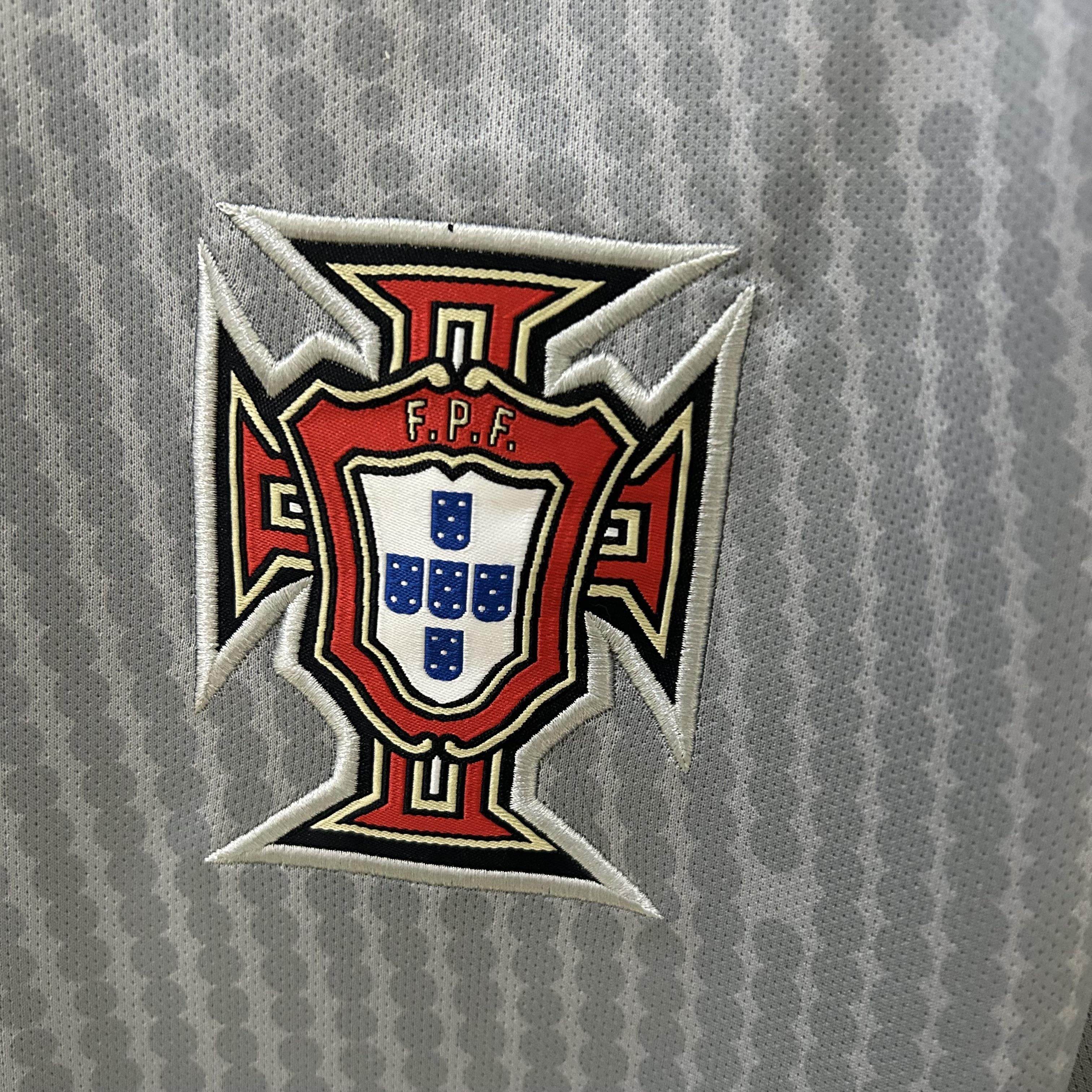 CAMISETA PORTUGAL PORTERO I 25 HOMBRE (VERSIÓN FAN) - ZonaCamisetas
