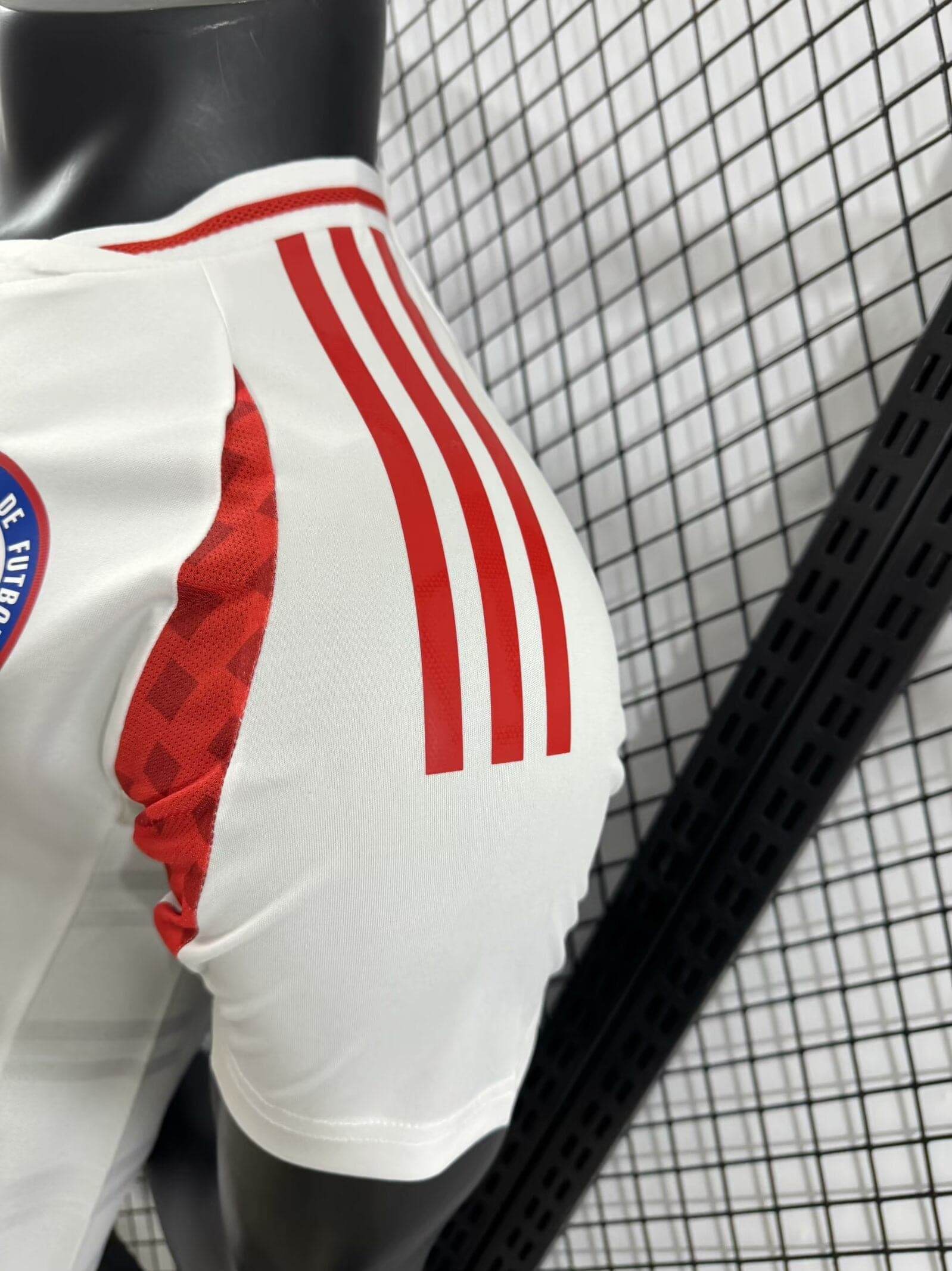 CAMISETA CHILE Il COPA AMÉRICA 2024 HOMBRE (VERSIÓN JUGADOR) - ZonaCamisetas