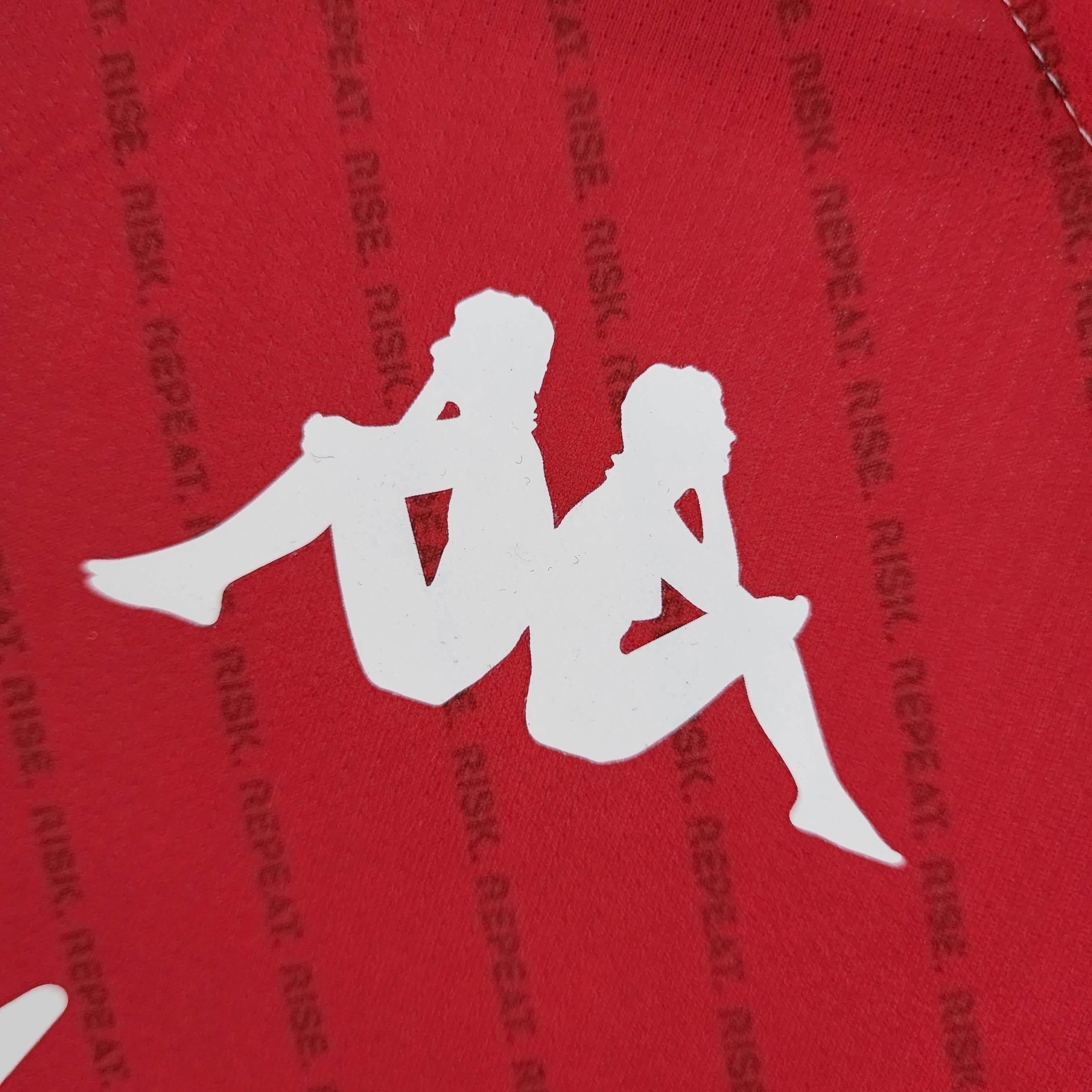 CAMISETA AS MONACO I 22/23 HOMBRE (VERSIÓN FAN) - ZonaCamisetas