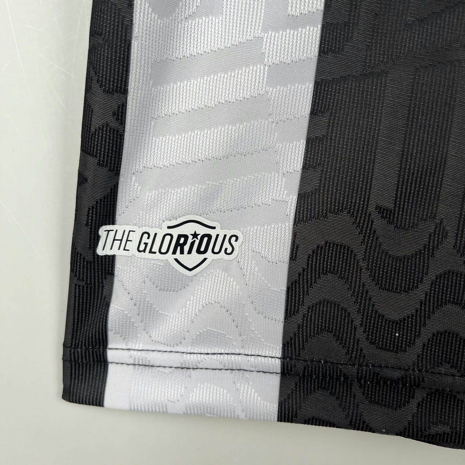CAMISETA BOTAFOGO I 23/24 HOMBRE (VERSIÓN FAN) - ZonaCamisetas