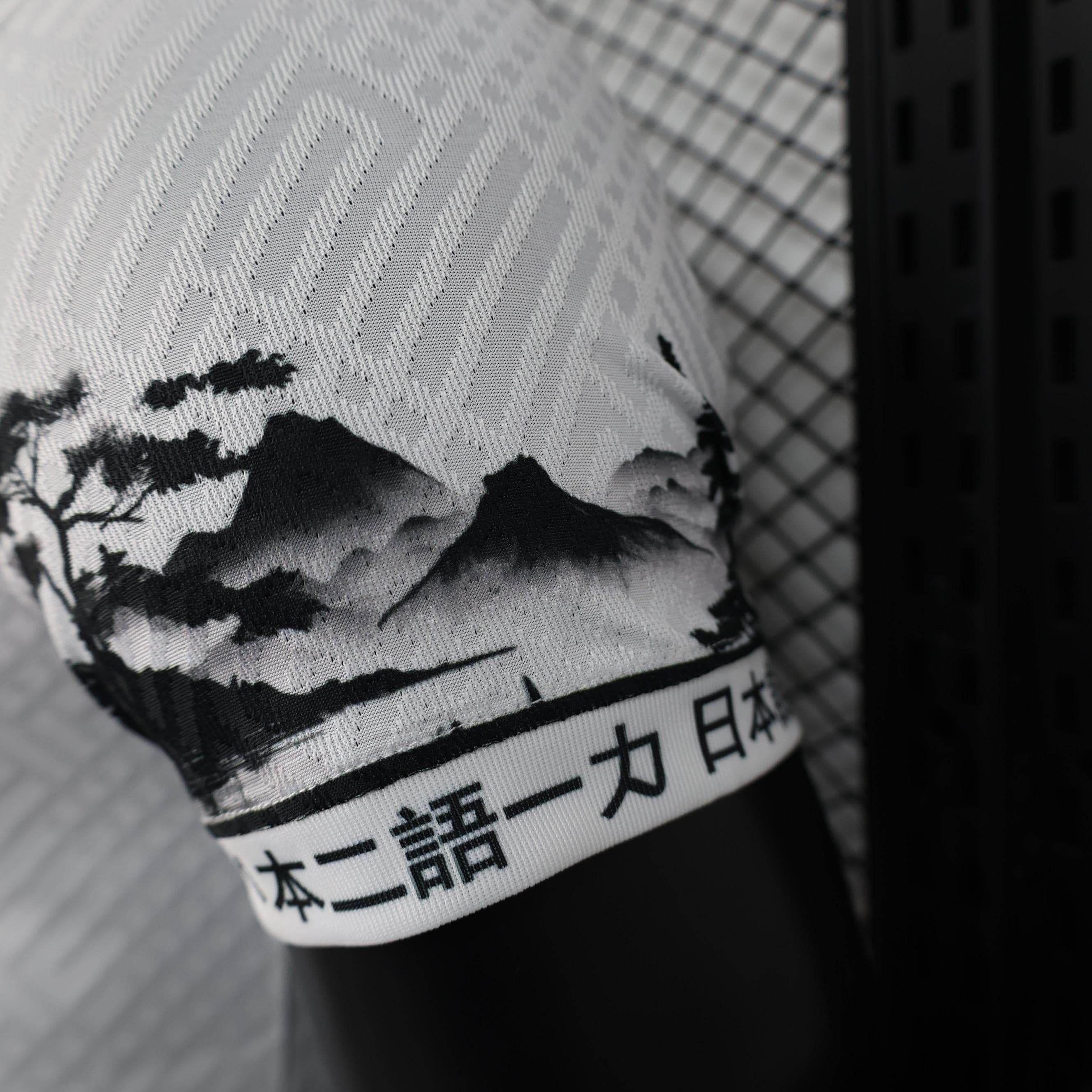 CAMISETA JAPÓN EDICIÓN ESPECIAL l 23/24 HOMBRE (VERSIÓN JUGADOR) - ZonaCamisetas