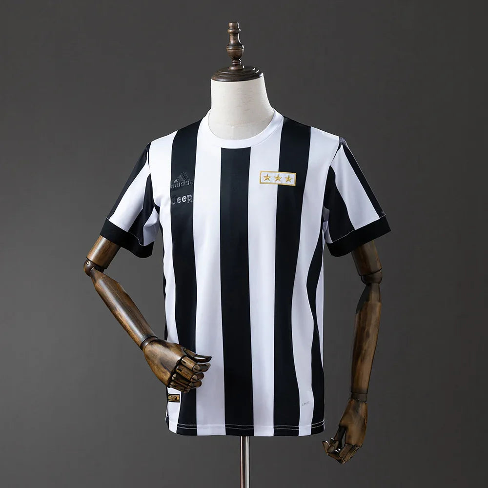 CAMISETA JUVENTUS I 120th HOMBRE (RETRO) - ZonaCamisetas