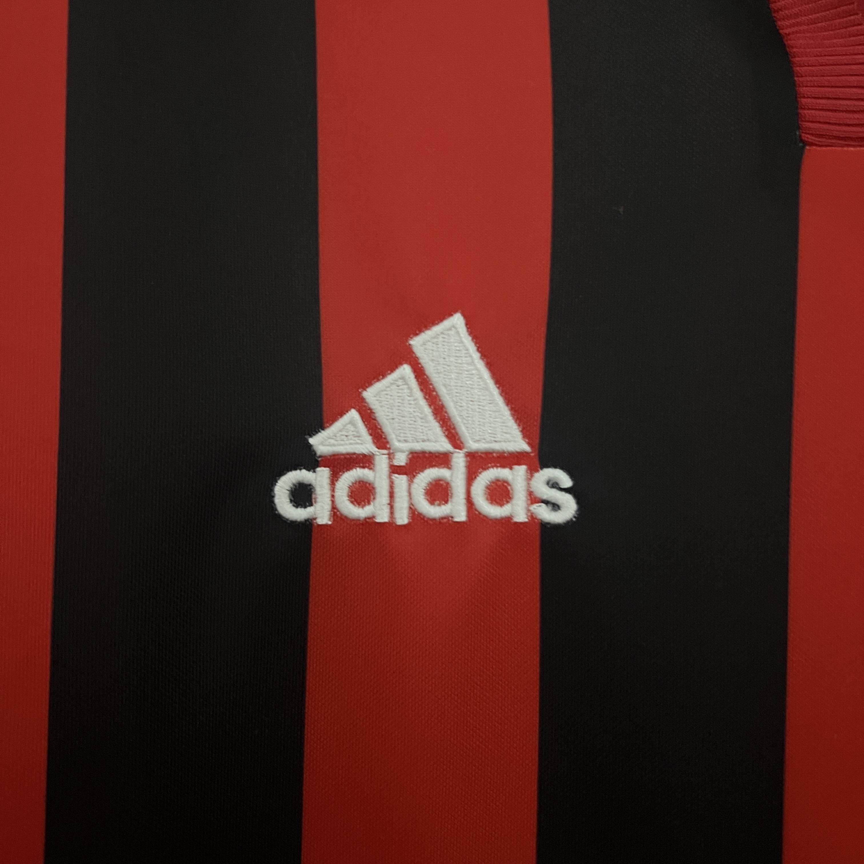 CAMISETA BAYERN LEVERKUSEN I 01/02 HOMBRE (RETRO) - ZonaCamisetas