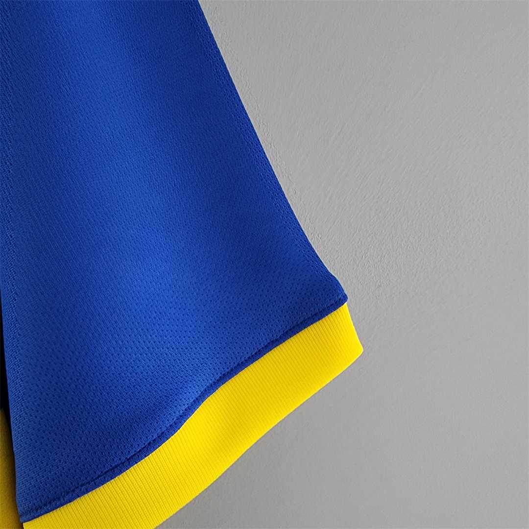 CAMISETA BOCA JUNIORS I 22/23 HOMBRE (VERSIÓN FAN) - ZonaCamisetas