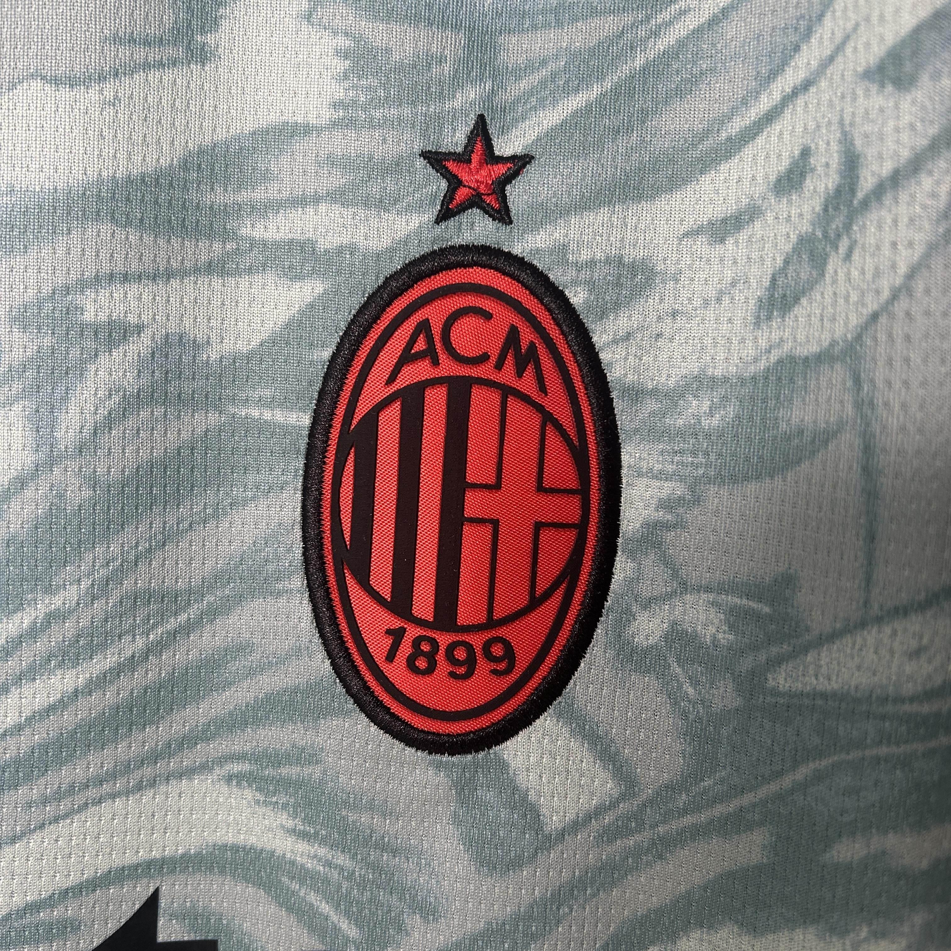 CAMISETA AC MILAN PORTERO Il 25/26 HOMBRE (VERSIÓN FAN) - ZonaCamisetas