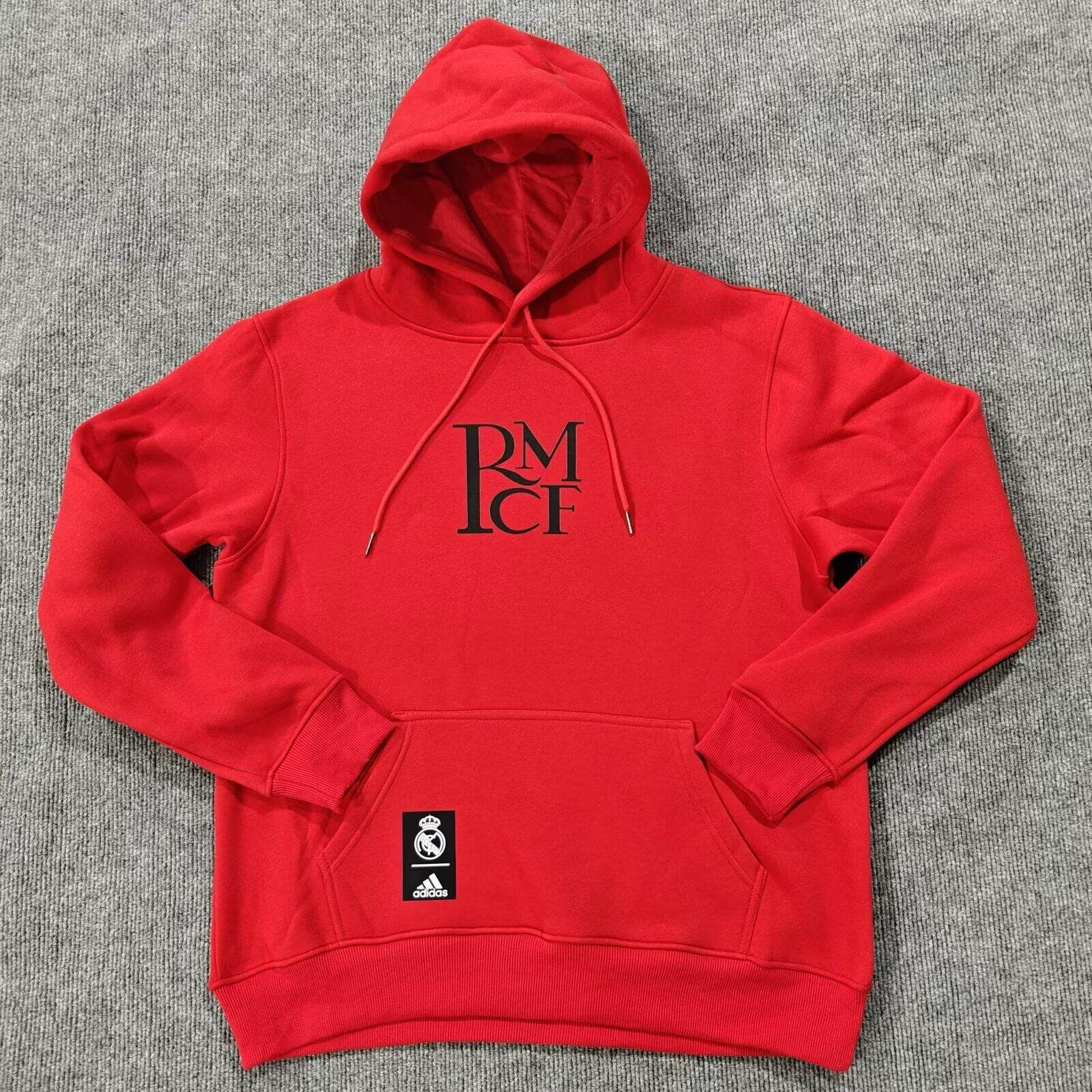 HOODIE REAL MADRID 25/26 - ZonaCamisetas