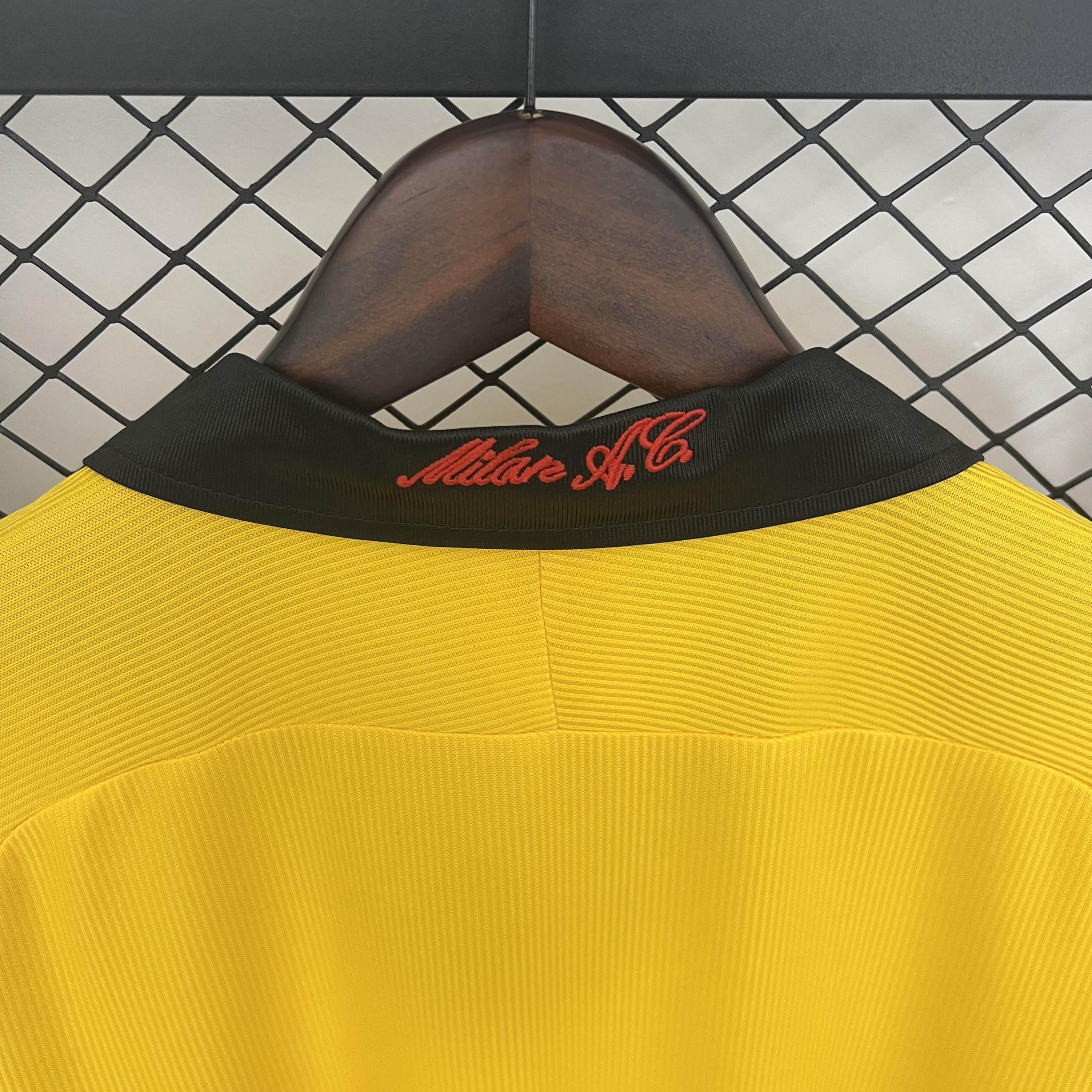 CAMISETA AC MILAN II 99/00 HOMBRE (RETRO) - ZonaCamisetas