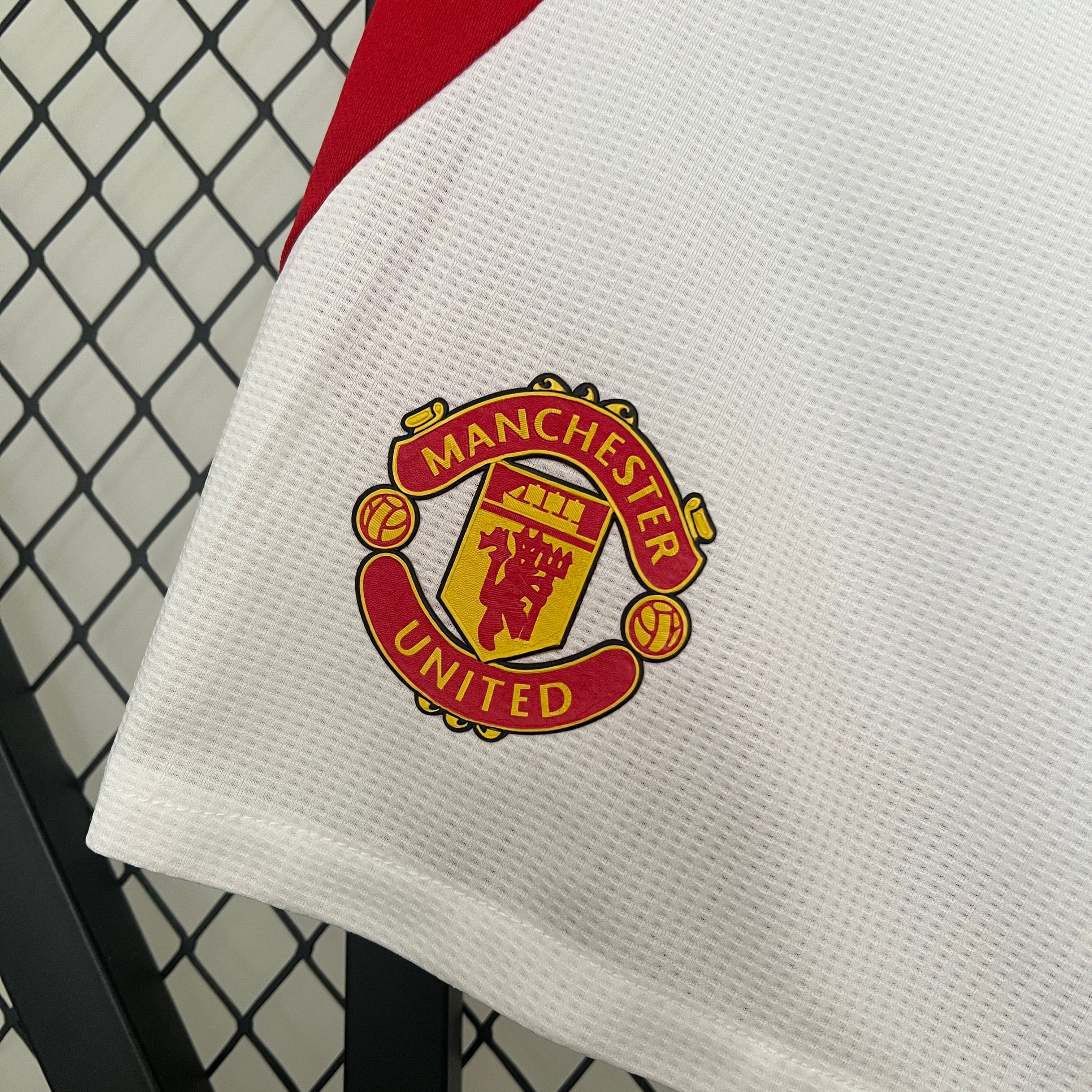 MANCHESTER UNITED SHORT I 24/25