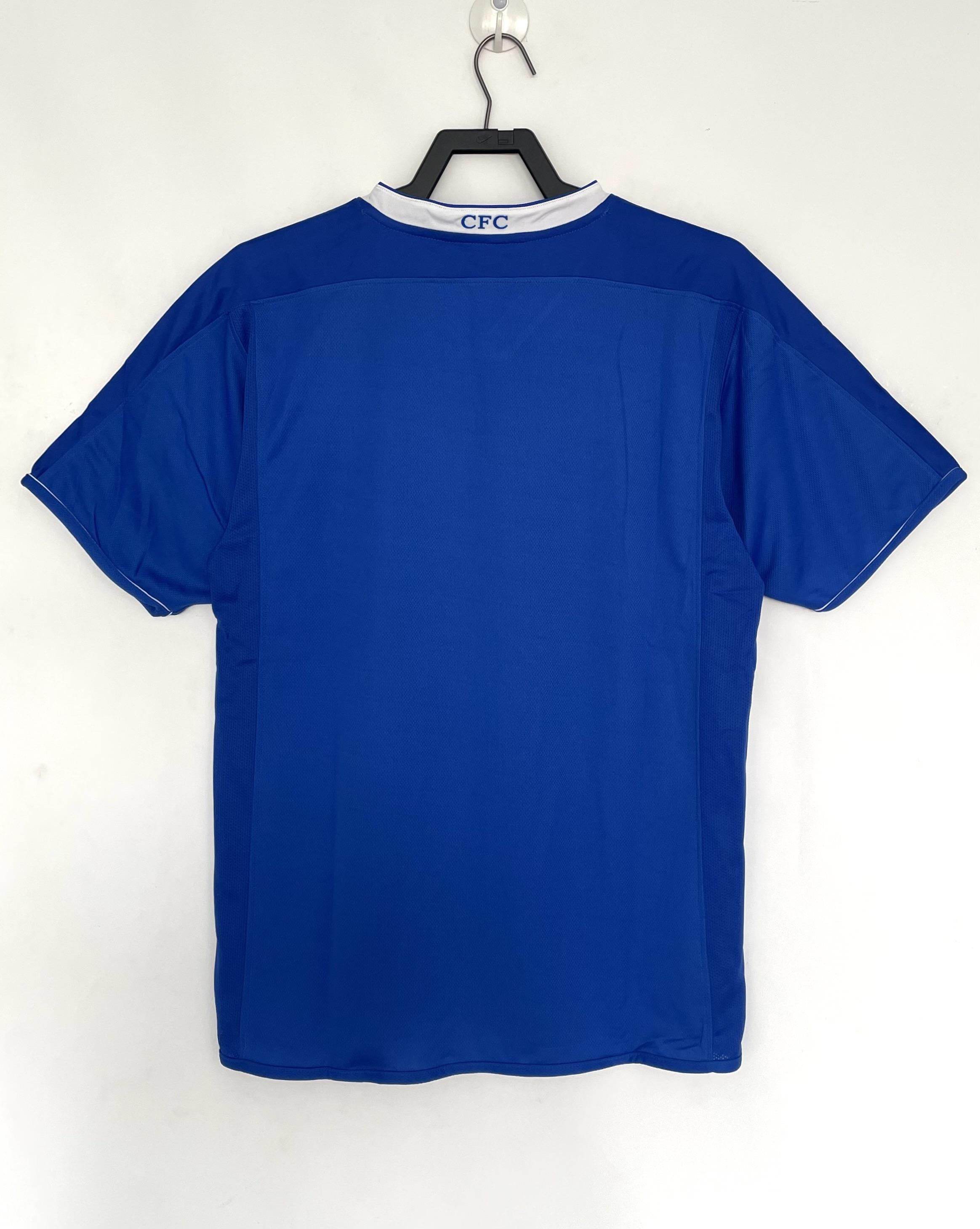 CAMISETA CHELSEA I 03/05 HOMBRE (RETRO) - ZonaCamisetas