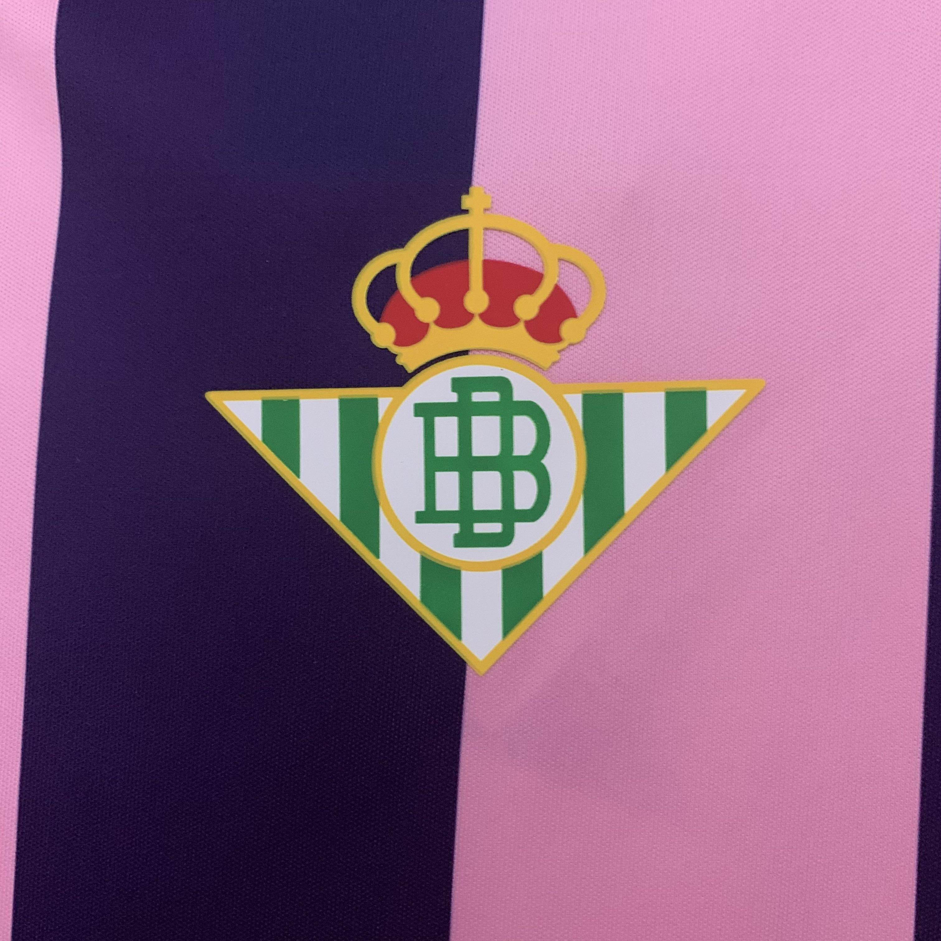 CAMISETA REAL BETIS I 25/26 HOMBRE (VERSIÓN FAN) - ZonaCamisetas
