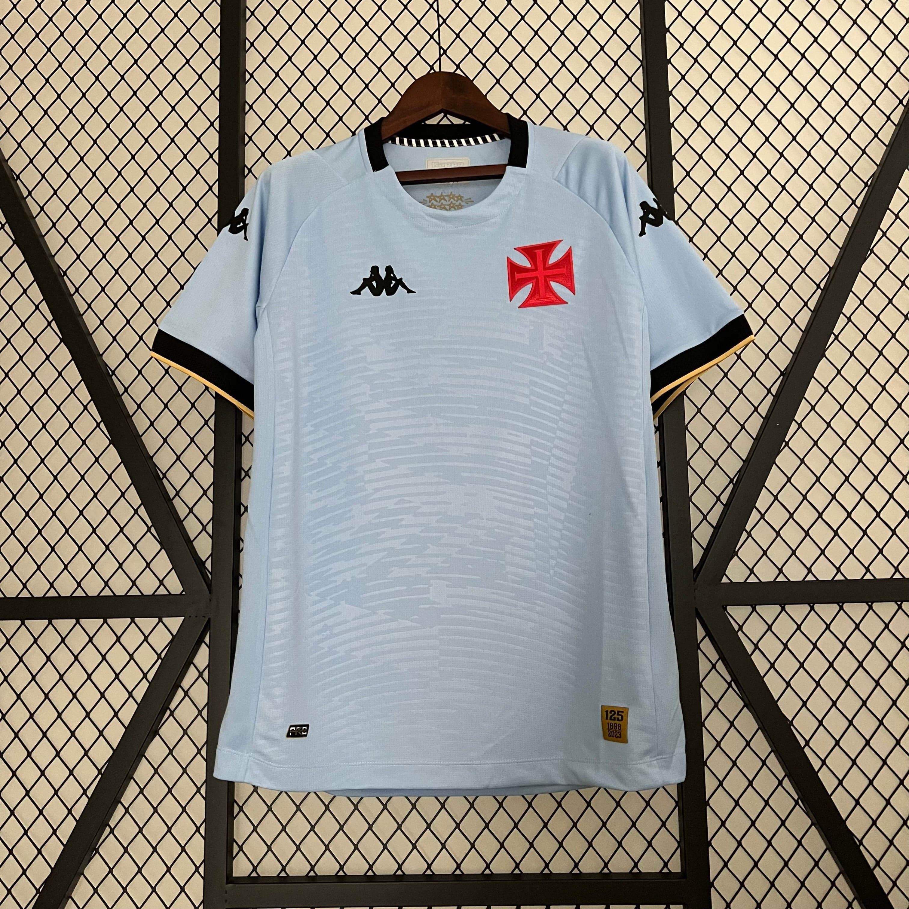 CAMISETA VASCO DA GAMA PORTERO I 23/24 HOMBRE (VERSIÓN FAN) - ZonaCamisetas