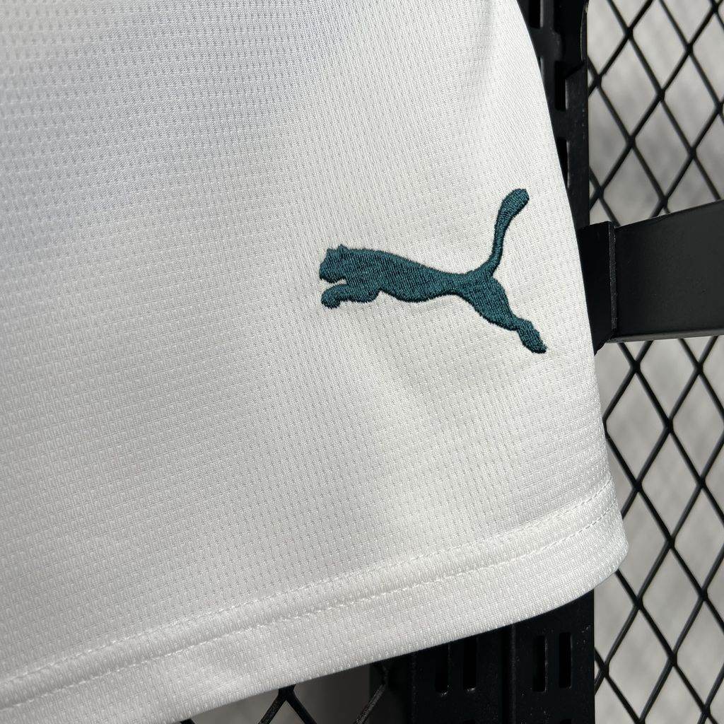 OLYMPIQUE DE MARSEILLE SHORT I 24/25 - ZonaCamisetas