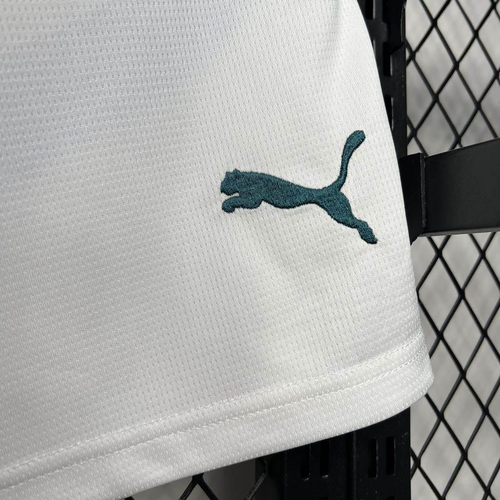 OLYMPIQUE DE MARSEILLE SHORT I 24/25 - ZonaCamisetas