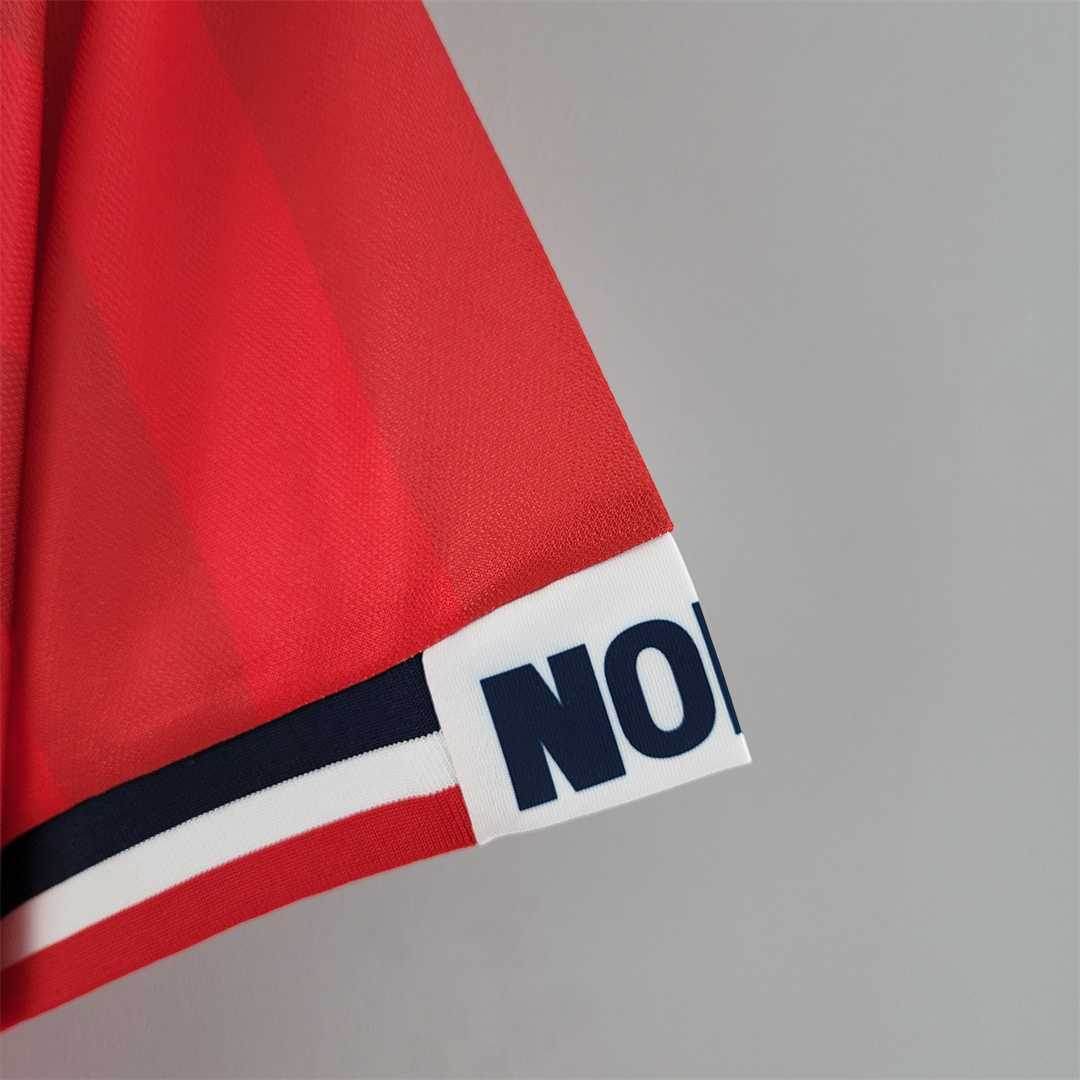 CAMISETA NORWAY l 98/99 HOMBRE (RETRO) - ZonaCamisetas