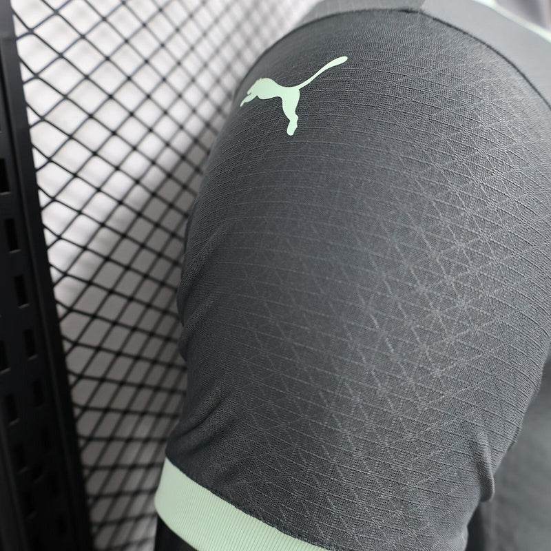 CAMISETA AC MILAN lll 24/25 HOMBRE (VERSIÓN JUGADOR) - ZonaCamisetas