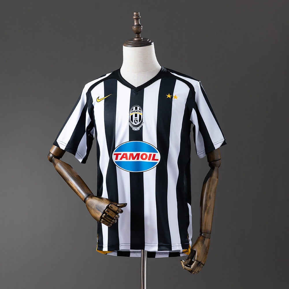 CAMISETA JUVENTUS I 05/06 HOMBRE (RETRO)