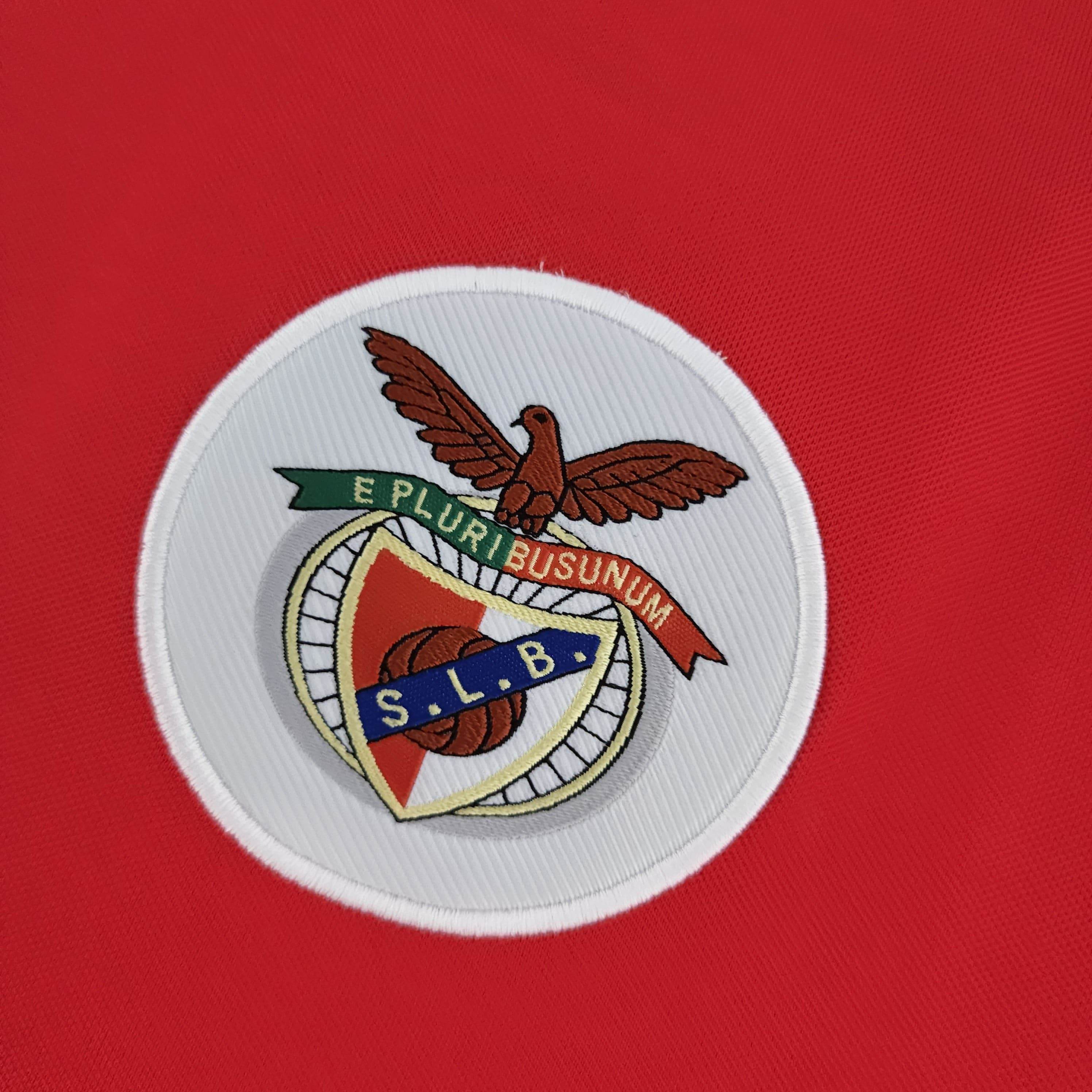 CAMISETA BENFICA I 73/74 HOMBRE (RETRO) - ZonaCamisetas