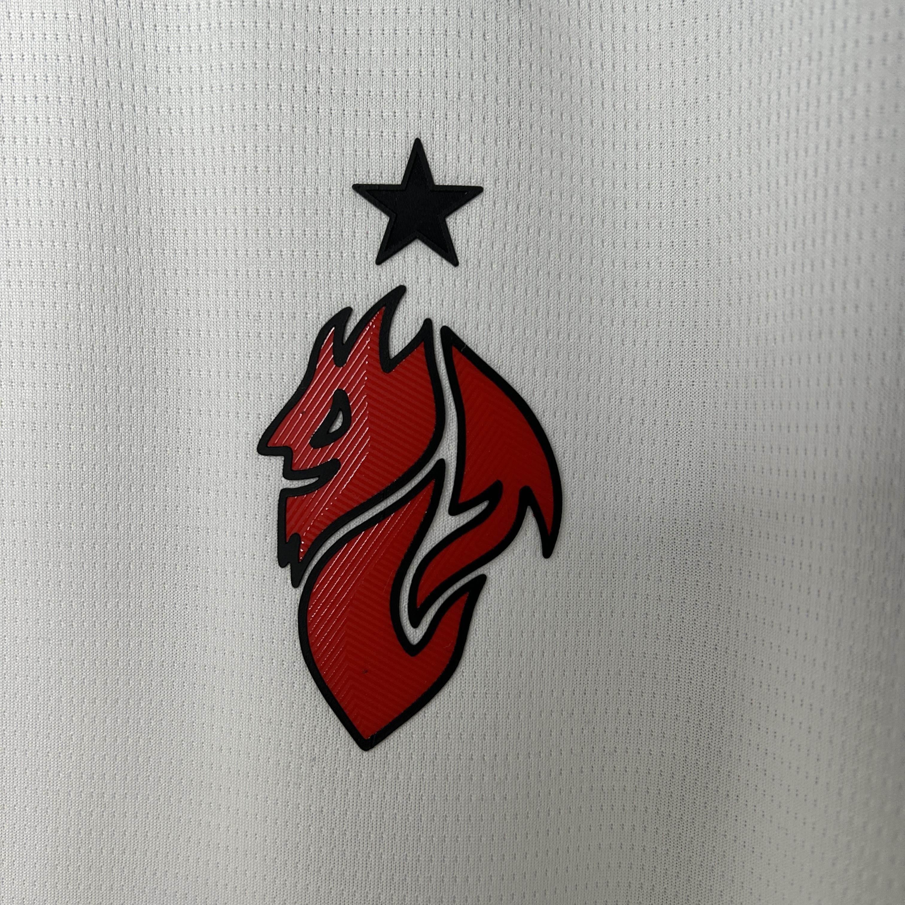 CAMISETA AC MILAN II 25/26 HOMBRE (VERSIÓN FAN) - ZonaCamisetas