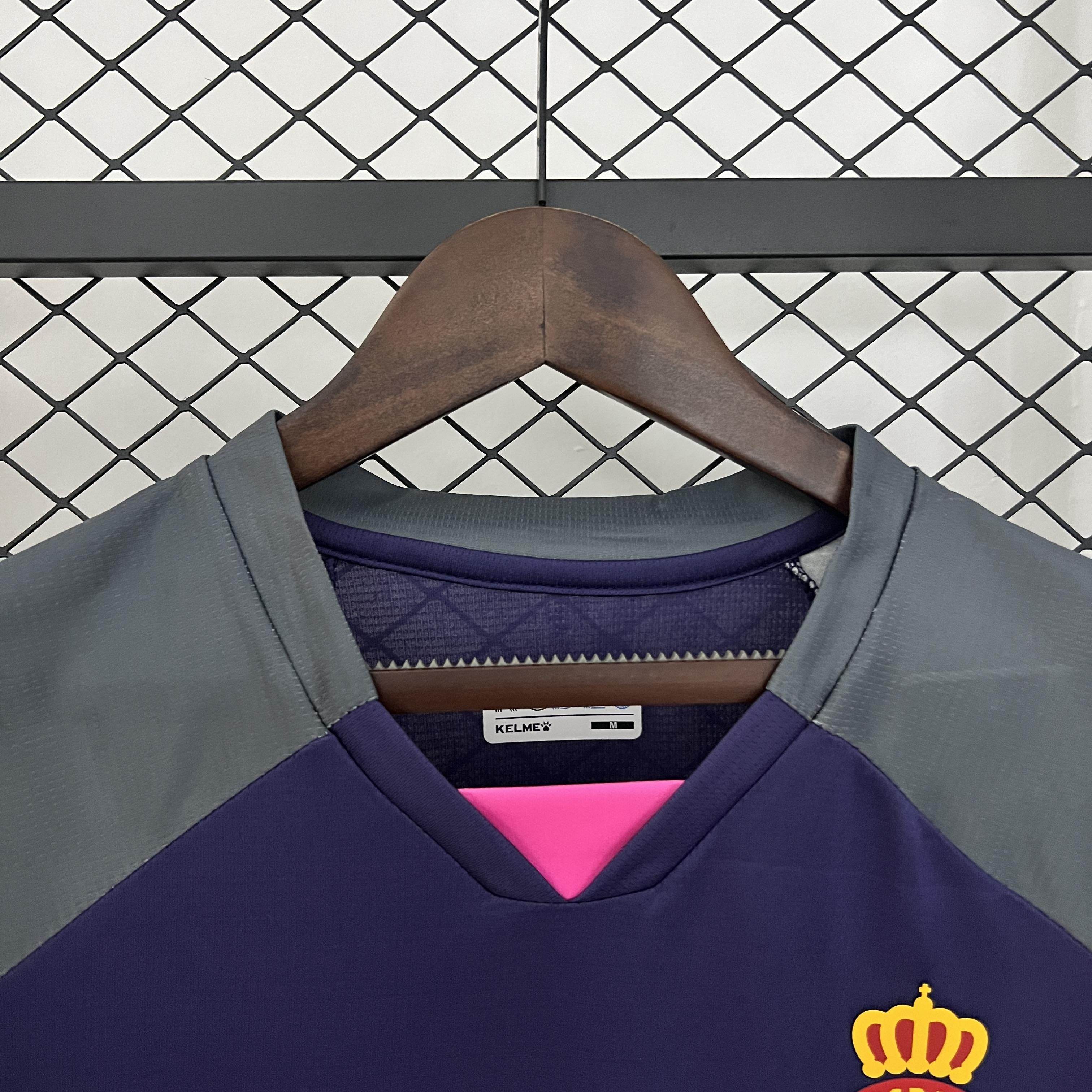 CAMISETA ESPANYOL I 24/25 HOMBRE (VERSIÓN FAN) - ZonaCamisetas
