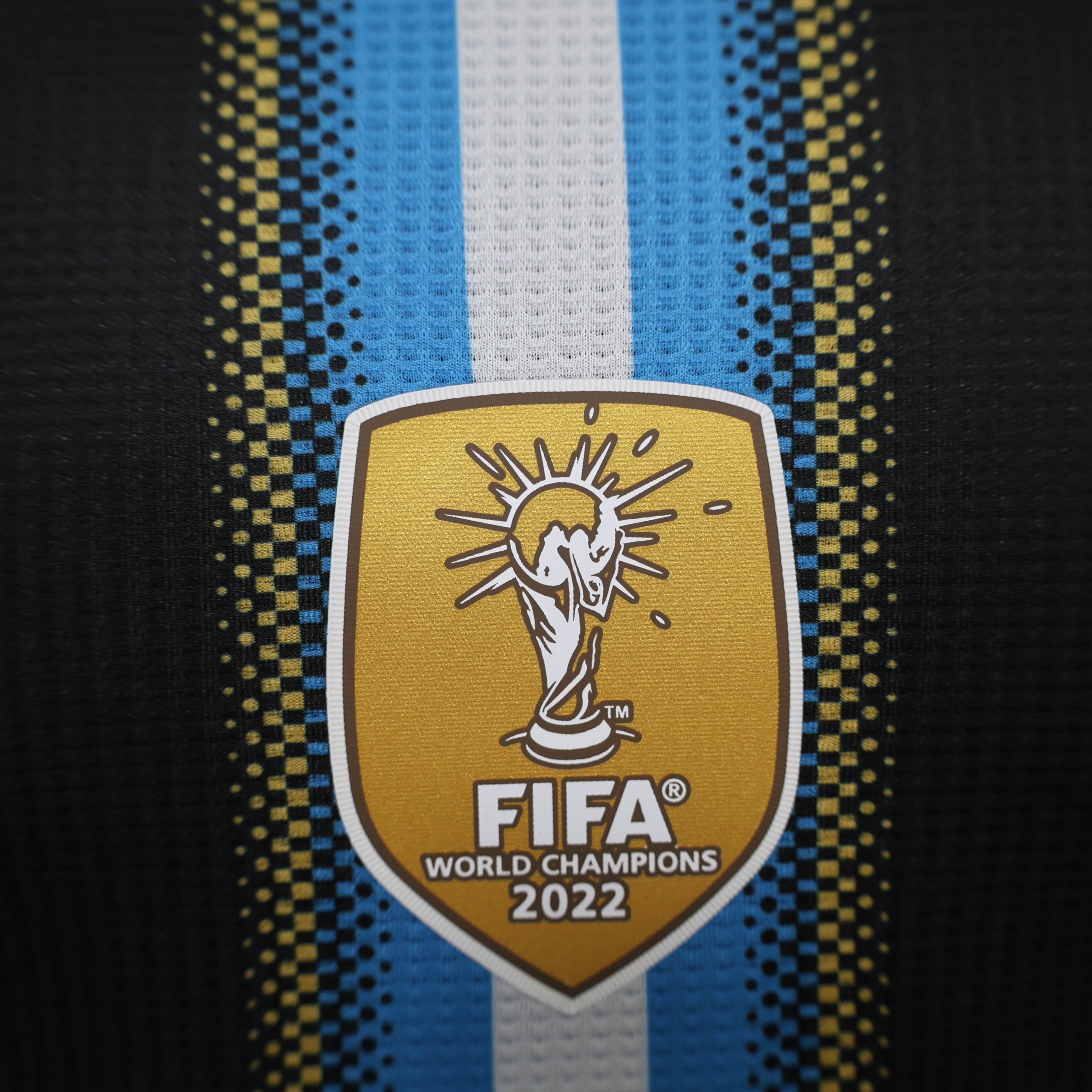 CAMISETA ARGENTINA I 24/25 HOMBRE (VERSIÓN JUGADOR) - ZonaCamisetas