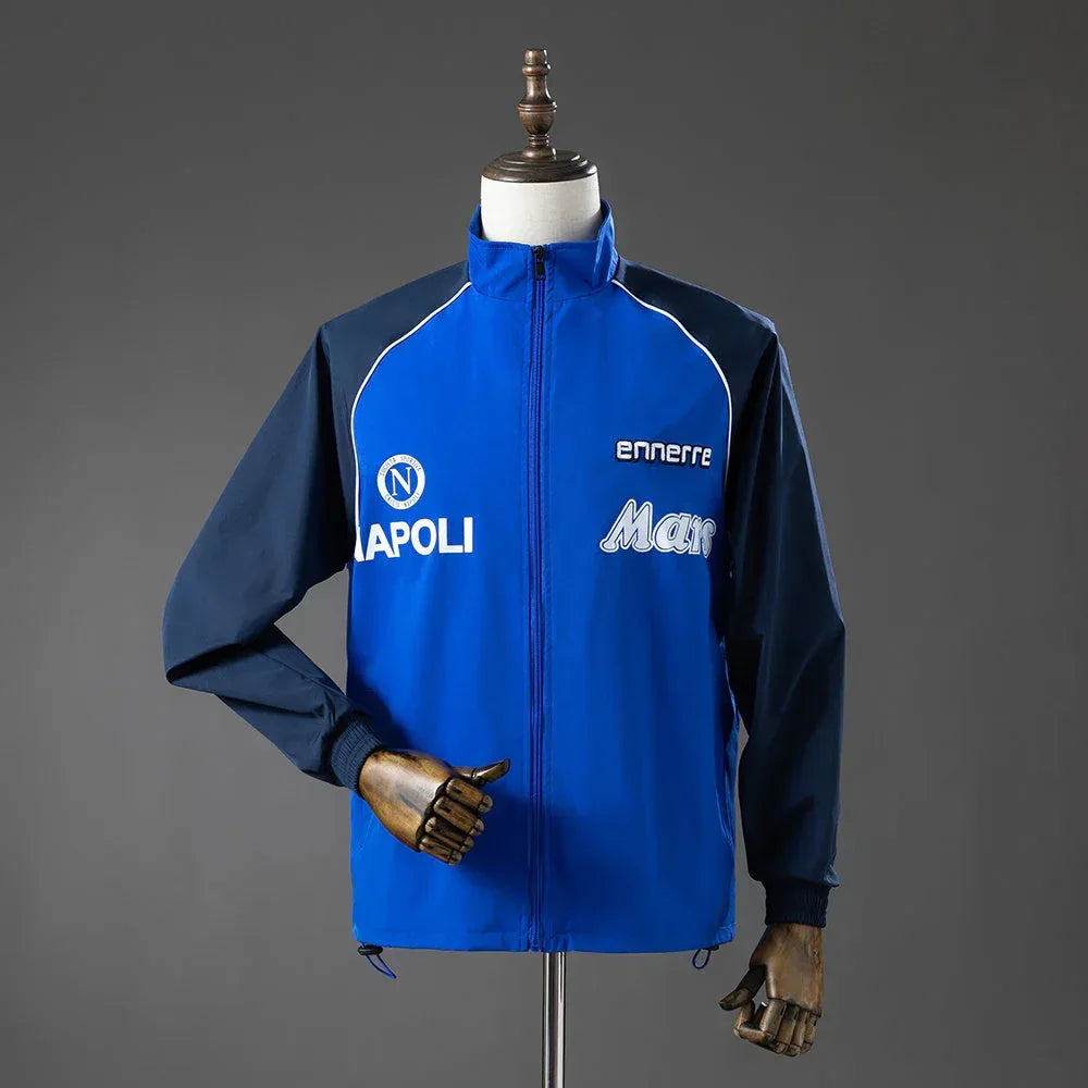 CORTAVIENTO NAPOLI II 1989 - Zona Camisetas