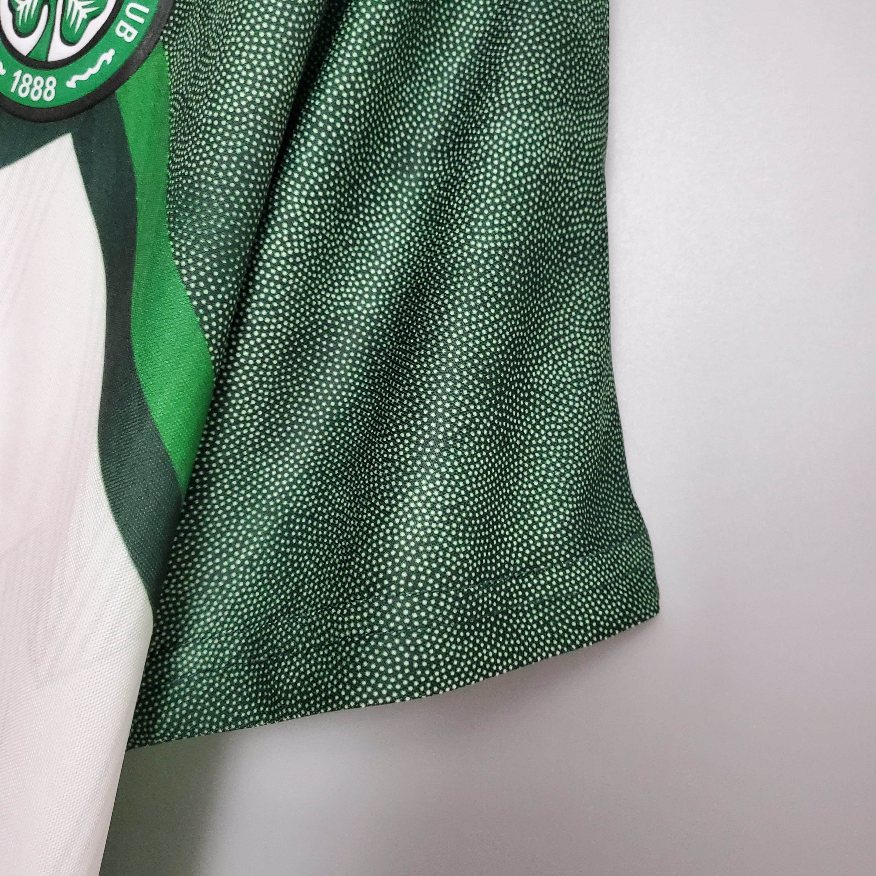 CAMISETA CELTIC I 91/92 HOMBRE (RETRO) - ZonaCamisetas