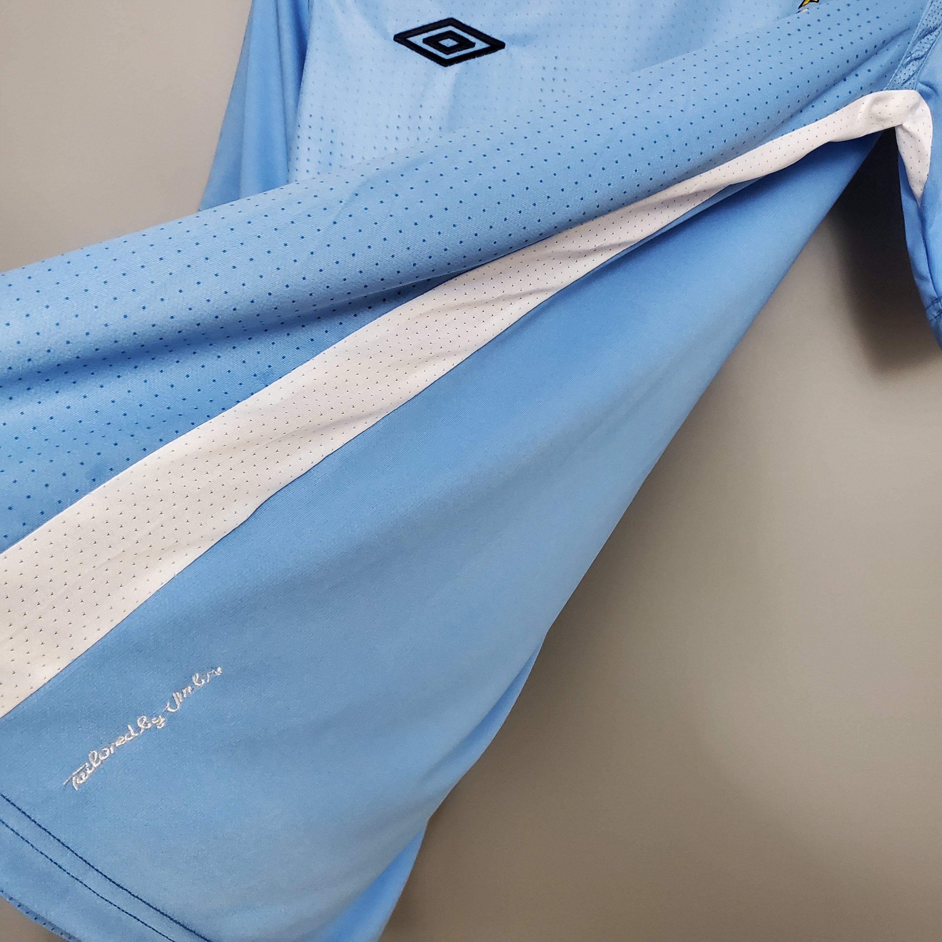 CAMISETA MANCHESTER CITY I 11/12 HOMBRE (RETRO)