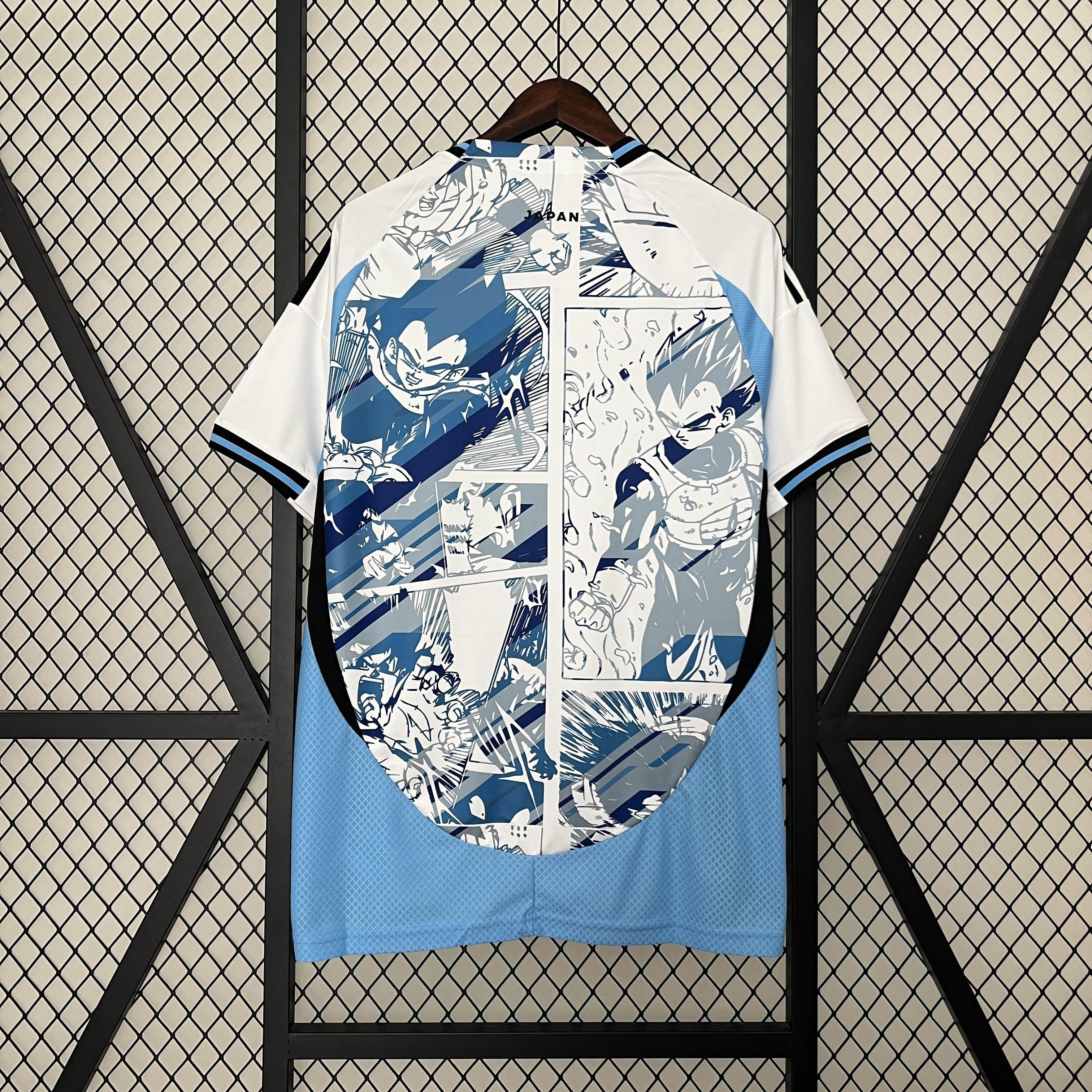 CAMISETA JAPÓN EDICIÓN ESPECIAL I 24/25 HOMBRE (VERSIÓN FAN) - ZonaCamisetas