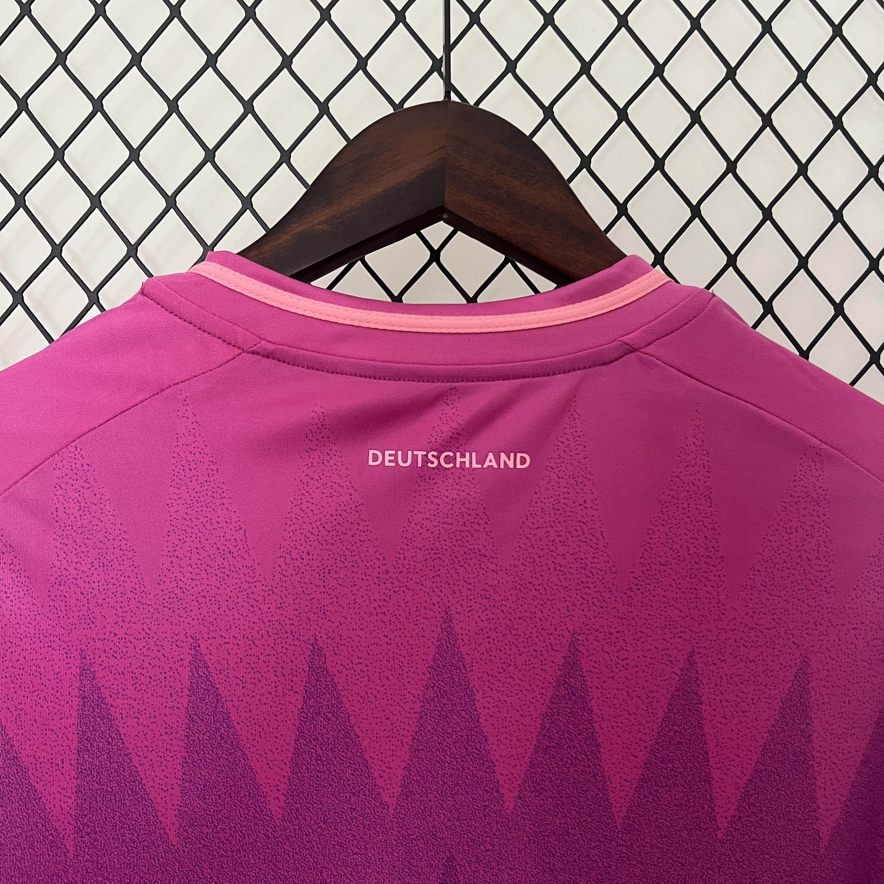 CAMISETA ALEMANIA lI 2024 HOMBRE (VERSIÓN FAN) - ZonaCamisetas