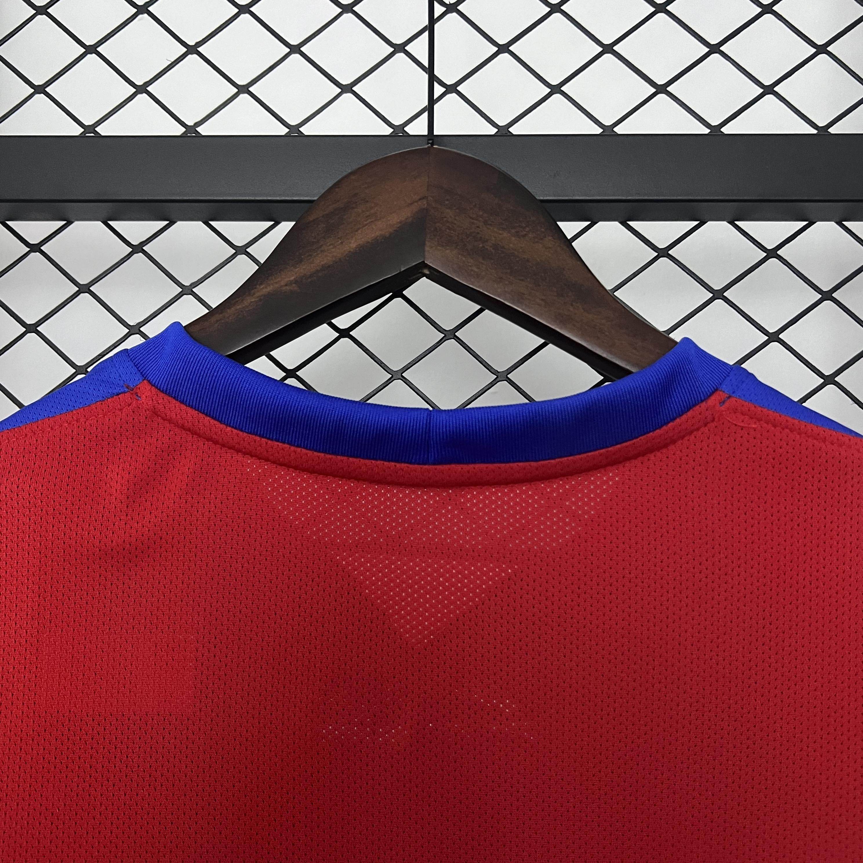 CAMISETA ESTADOS UNIDOS DE AMERICA Il 2004 HOMBRE (RETRO) - ZonaCamisetas