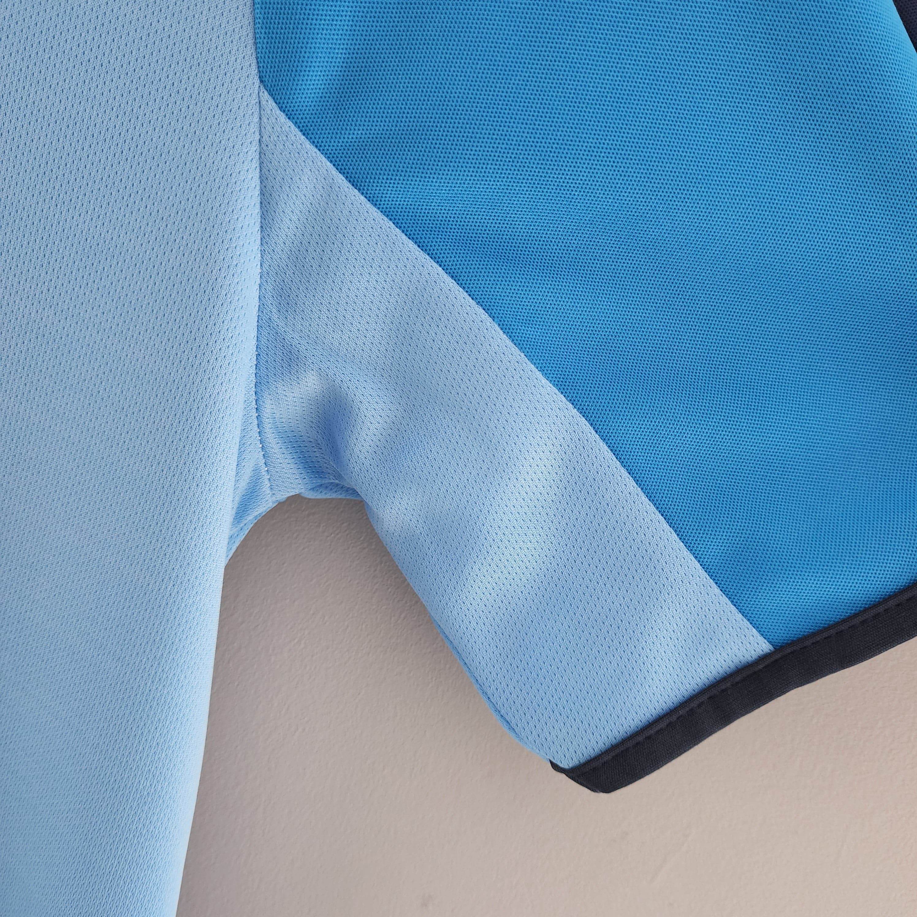 CAMISETA CELTA DE VIGO I 02/04 HOMBRE (RETRO) - ZonaCamisetas