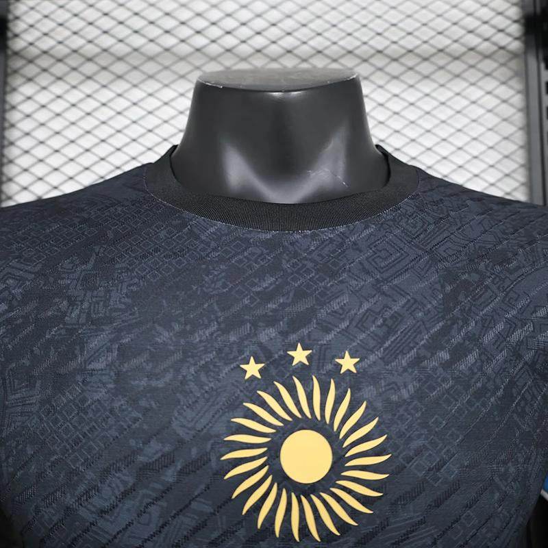 CAMISETA ARGENTINA EDICIÓN LA PULGA I 2023 HOMBRE (VERSIÓN JUGADOR) - ZonaCamisetas