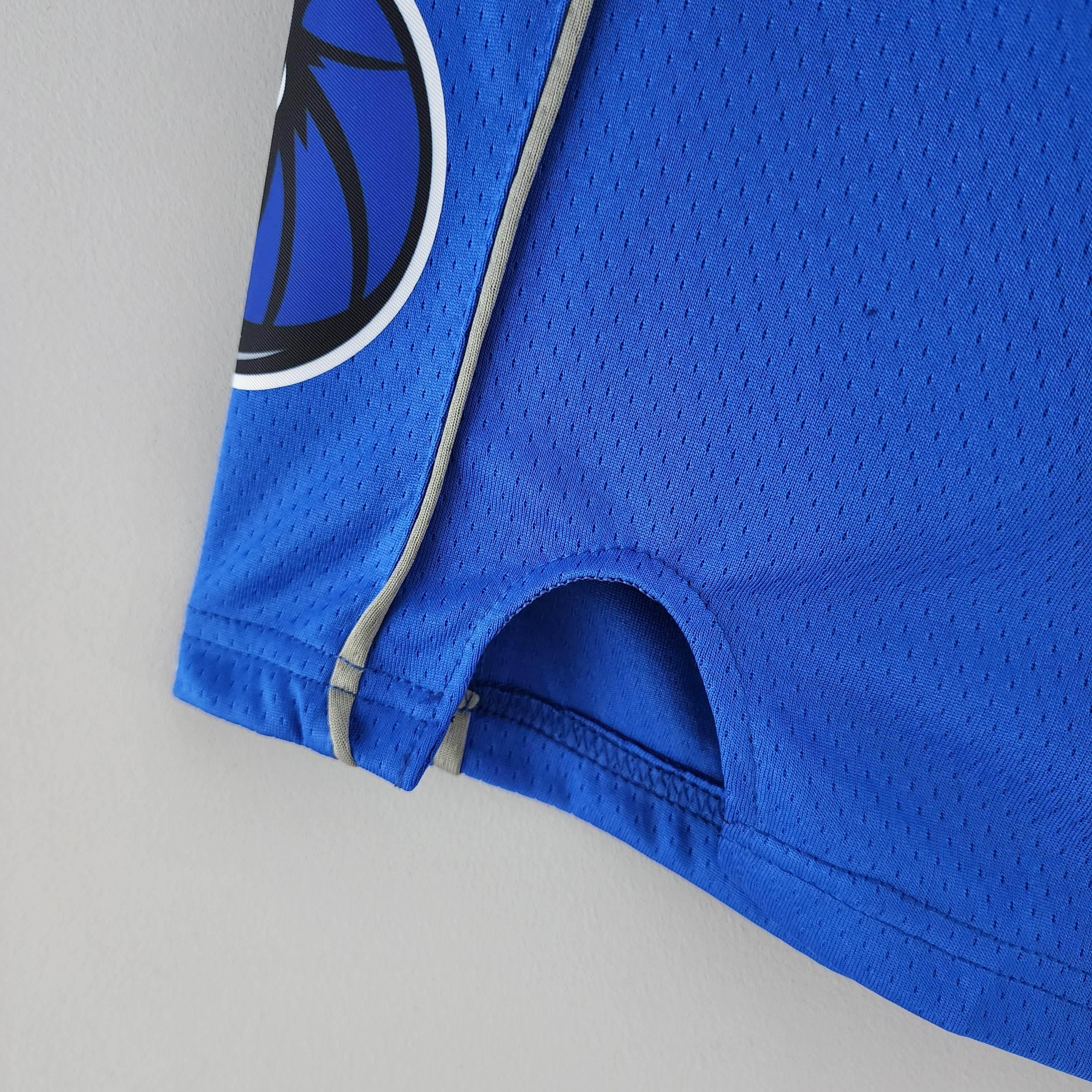 DALLAS NBA SHORT Ill - ZonaCamisetas