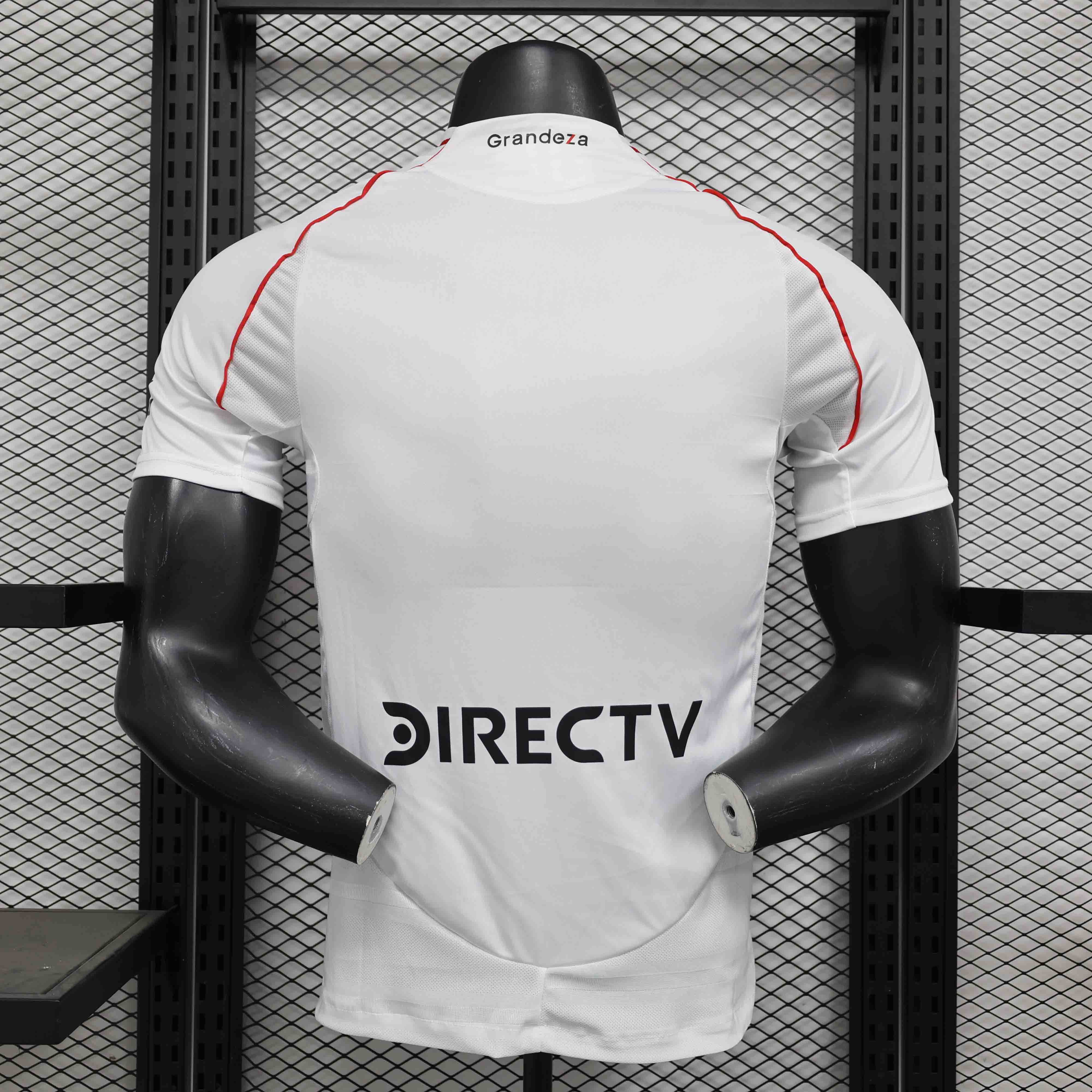 CAMISETA RIVER PLATE l 24/25 HOMBRE (VERSIÓN JUGADOR) - ZonaCamisetas