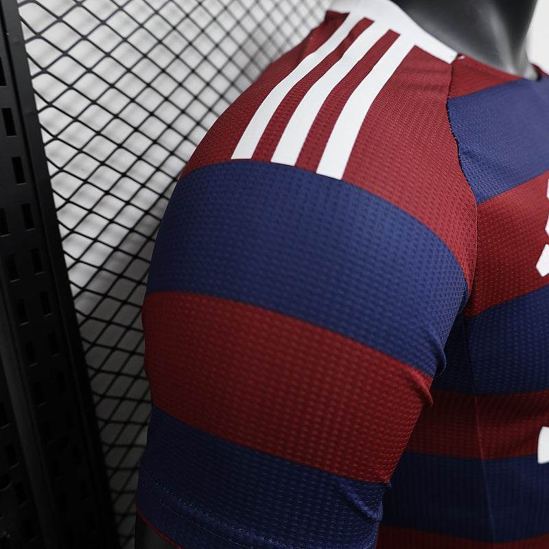 CAMISETA NEWCASTLE Il 24/25 HOMBRE (VERSIÓN JUGADOR) - ZonaCamisetas