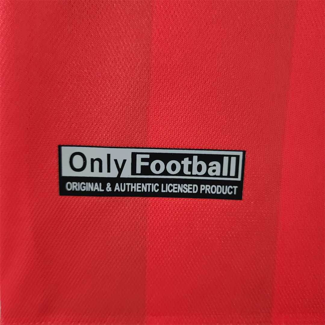 CAMISETA NORWAY l 98/99 HOMBRE (RETRO) - ZonaCamisetas