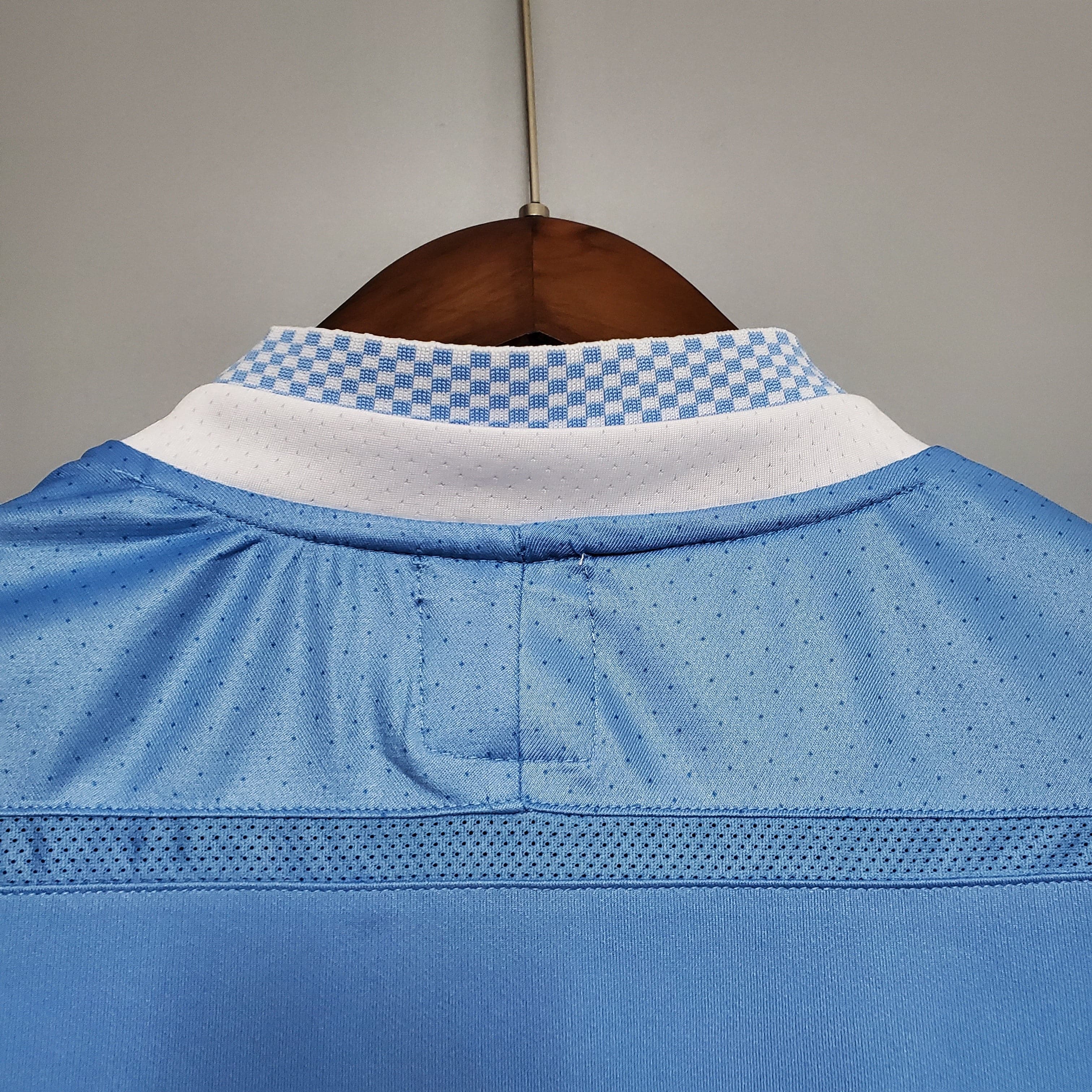 CAMISETA MANCHESTER CITY I 11/12 HOMBRE (RETRO)