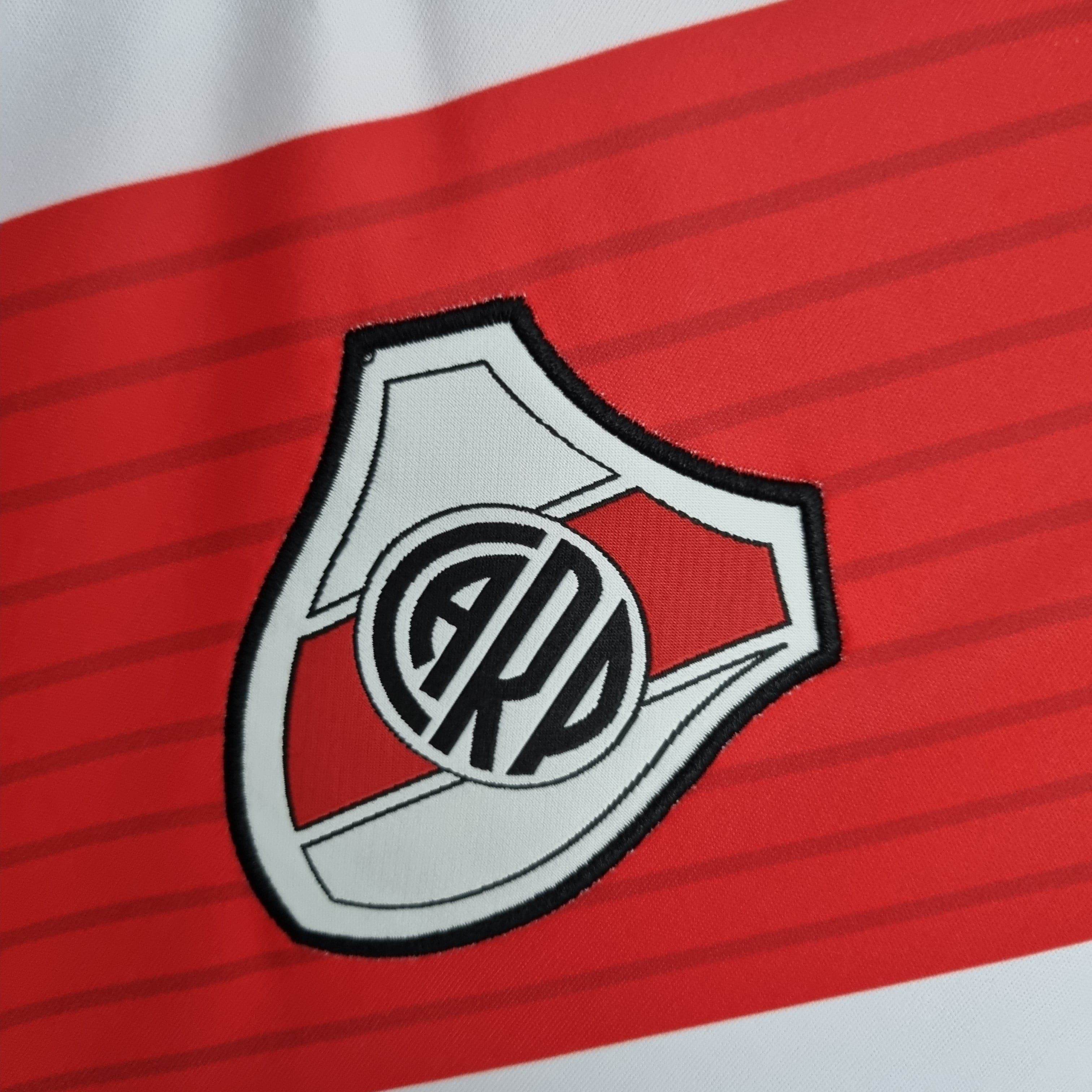 CAMISETA RIVER PLATE I 18/19 HOMBRE (RETRO) - ZonaCamisetas