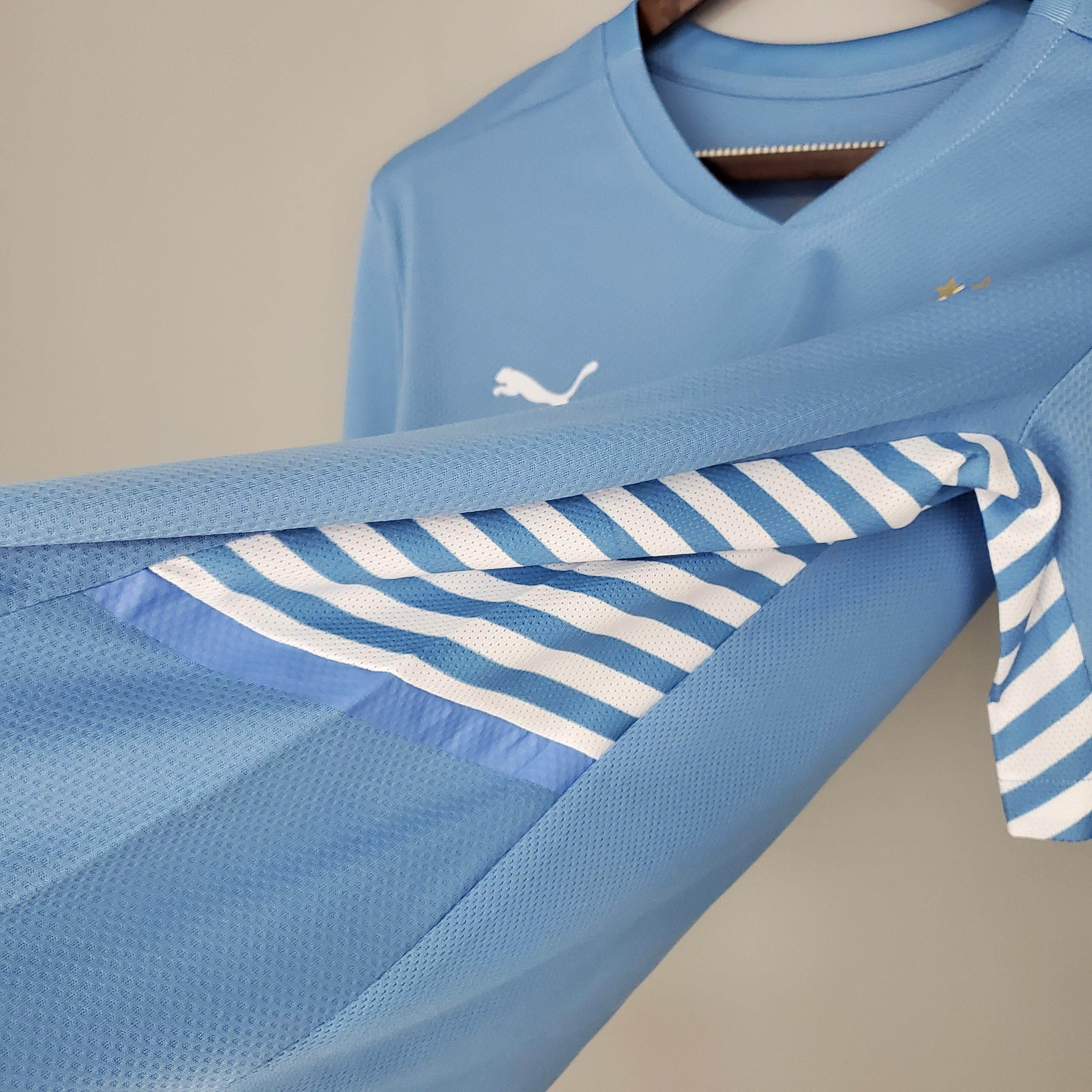 CAMISETA URUGUAY I EDICIÓN ESPECIAL 21 HOMBRE (VERSIÓN FAN) - ZonaCamisetas