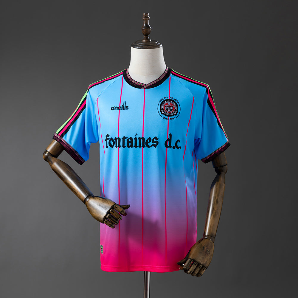 CAMISETA BOHEMIAN EDICIÓN ESPECIAL I 25/26 HOMBRE (VERSIÓN FAN)