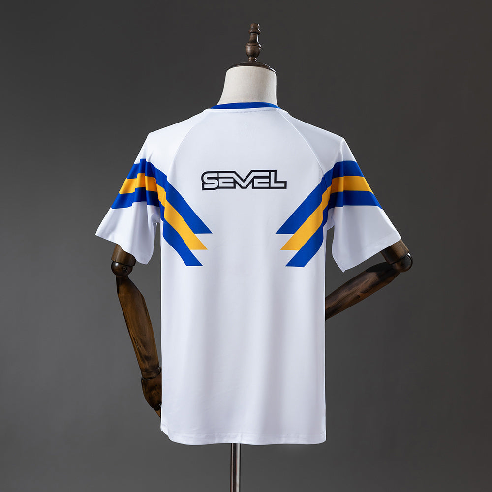 CAMISETA BOCA JUNIORS ll 90/91 HOMBRE (RETRO)