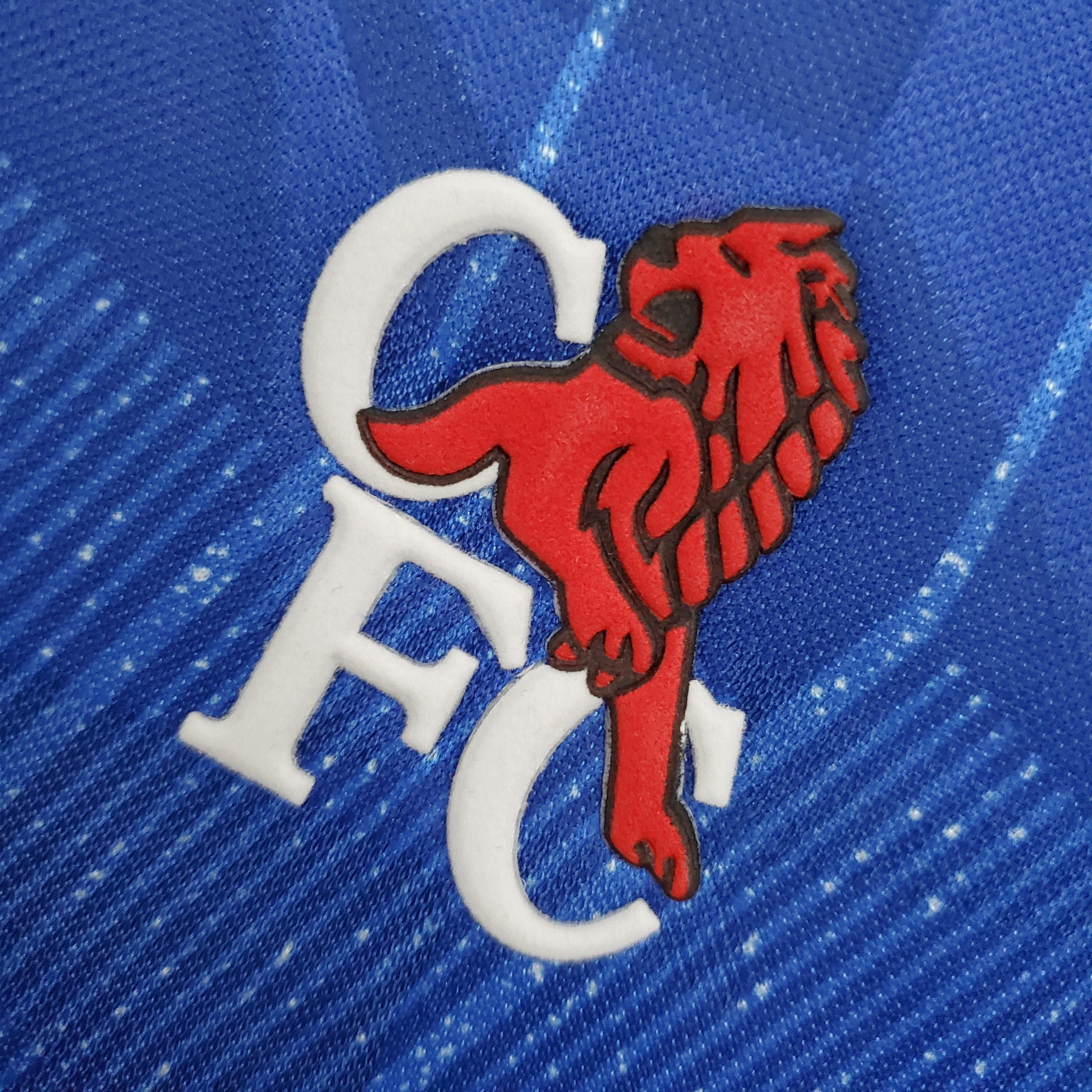 CAMISETA CHELSEA I 89/91 HOMBRE (RETRO)