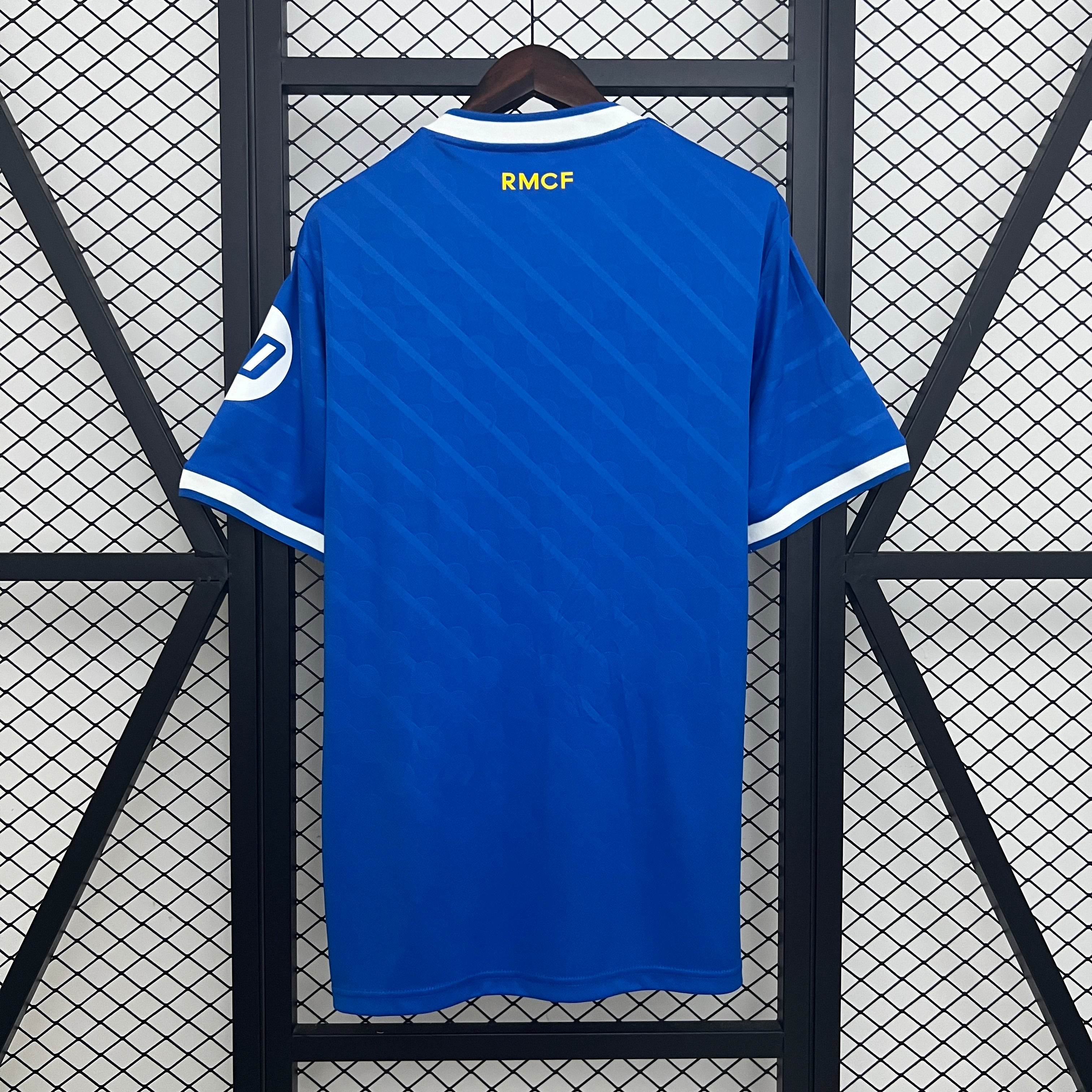 CAMISETA REAL MADRID II 25/26 HOMBRE (VERSIÓN FAN) - ZonaCamisetas