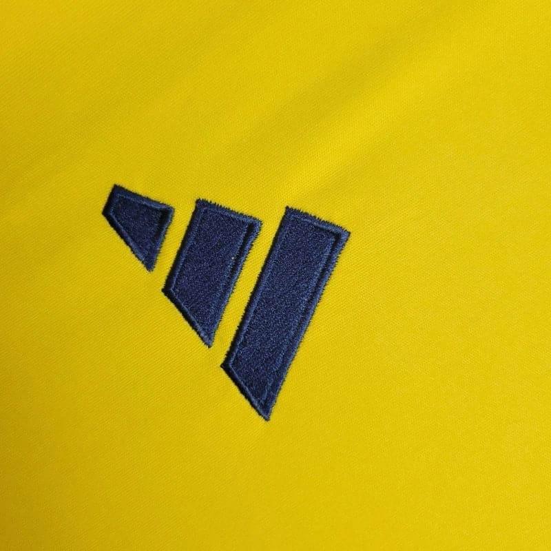 CAMISETA COLOMBIA I 2024 MUJER (VERSIÓN FAN) - ZonaCamisetas