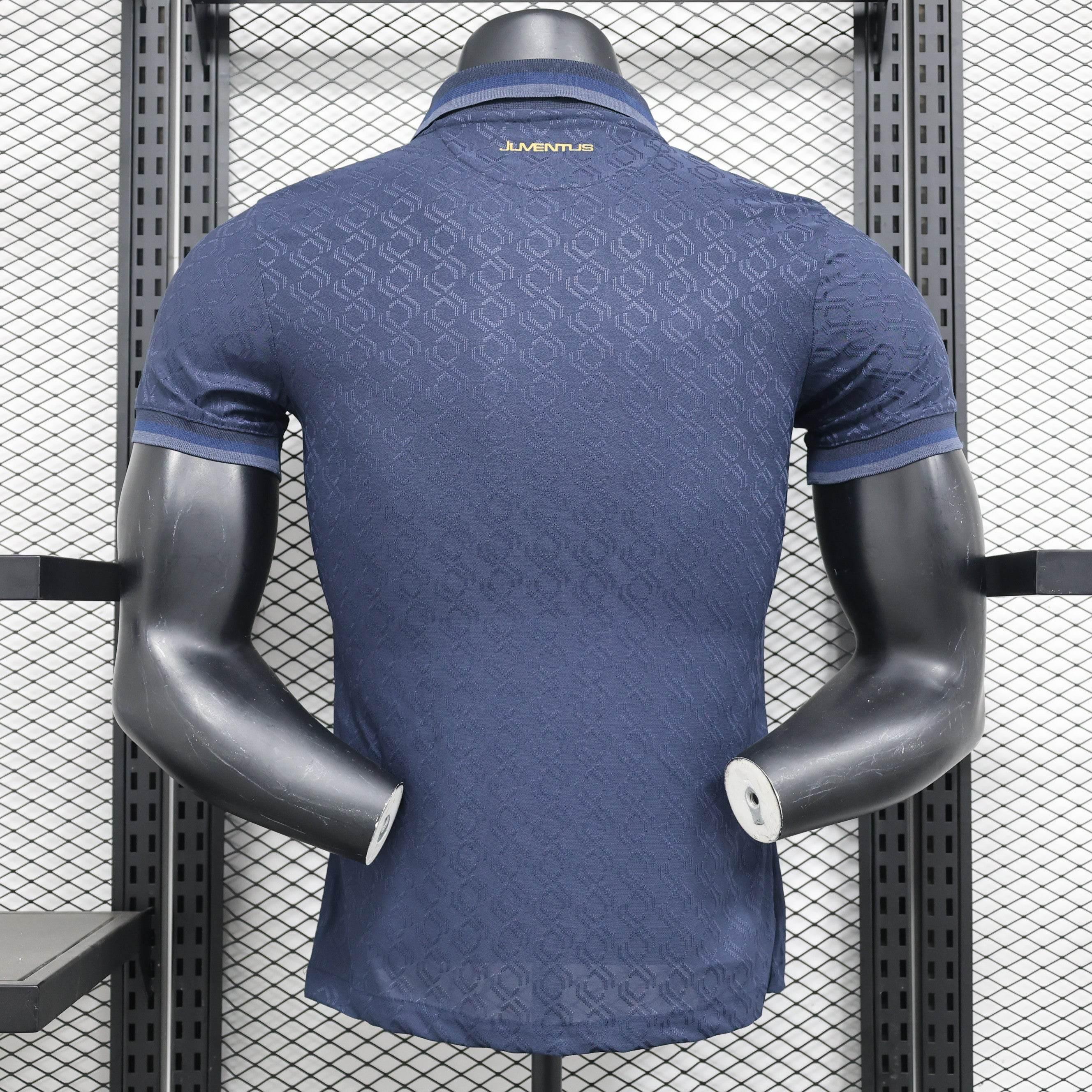 CAMISETA JUVENTUS I 24/25 HOMBRE (VERSION JUGADOR) - ZonaCamisetas