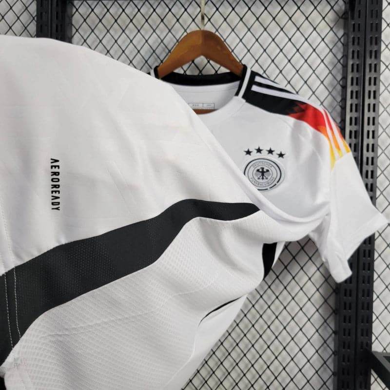 CAMISETA ALEMANIA I 2024 HOMBRE (VERSIÓN FAN) - ZonaCamisetas