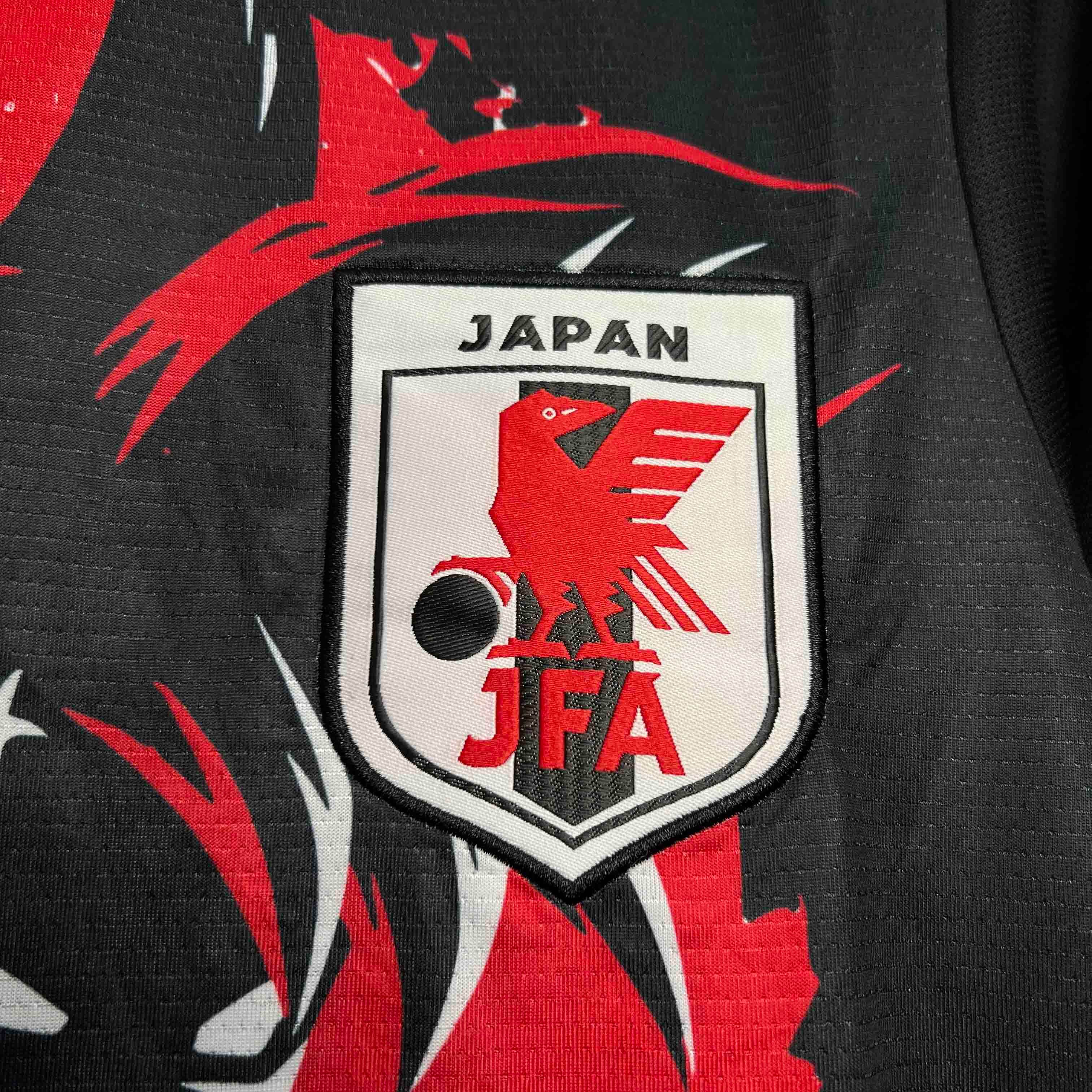 CAMISETA JAPÓN GOKU I 2024 HOMBRE (VERSIÓN FAN) - ZonaCamisetas