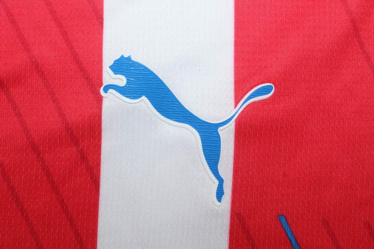 CAMISETA PARAGUAY I 24/25 HOMBRE (VERSIÓN FAN) - ZonaCamisetas