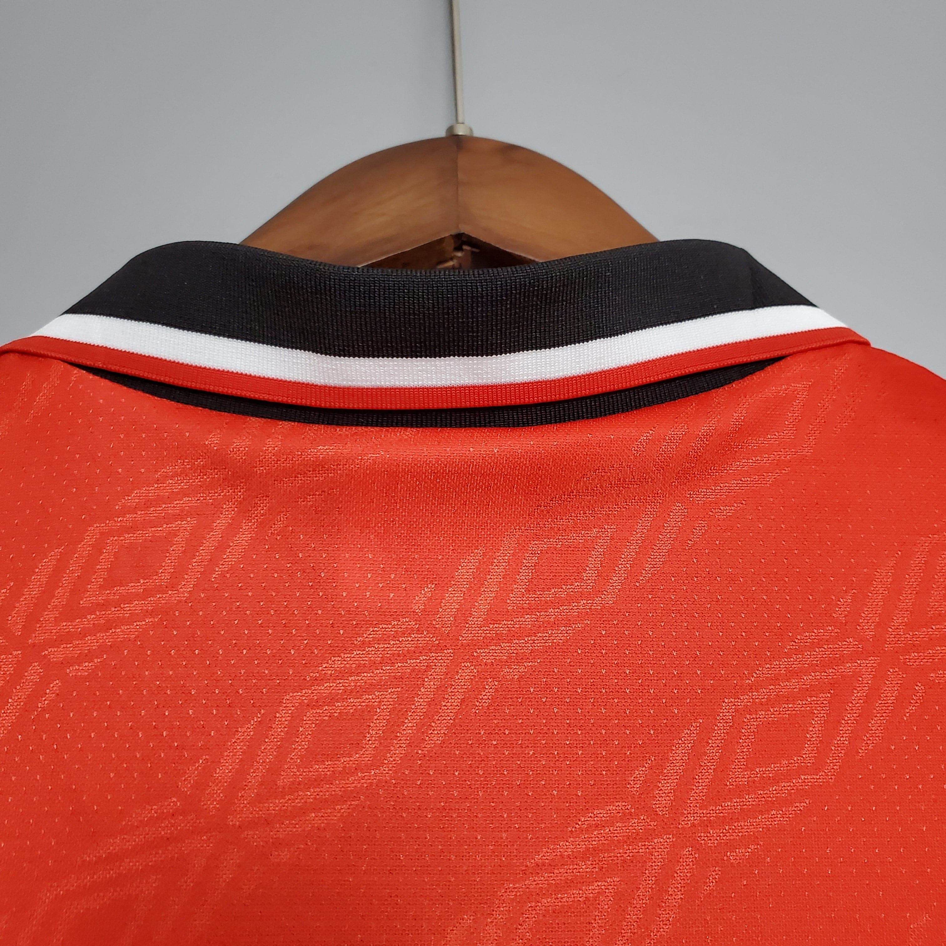 CAMISETA NOTTINGHAM I 94/95 HOMBRE (RETRO) - ZonaCamisetas