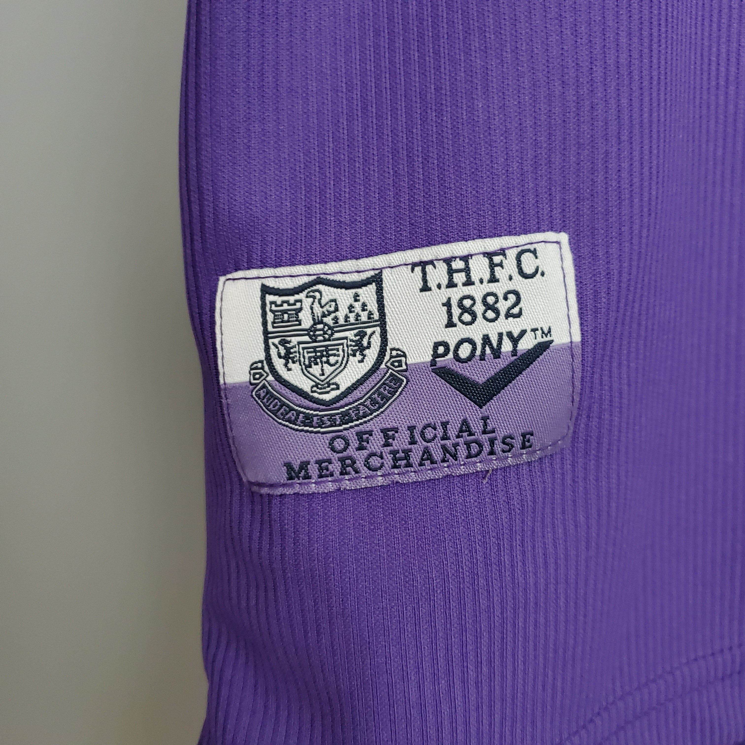 CAMISETA TOTTENHAM l 1998 HOMBRE (RETRO) - ZonaCamisetas